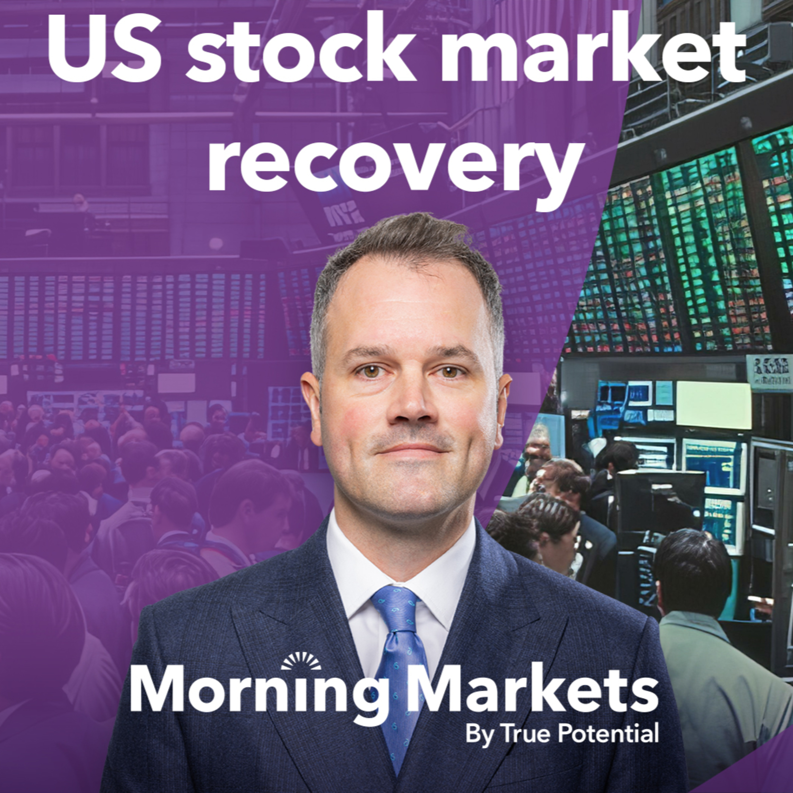 Underlying data points to strong global growth | Morning Markets episode artwork
