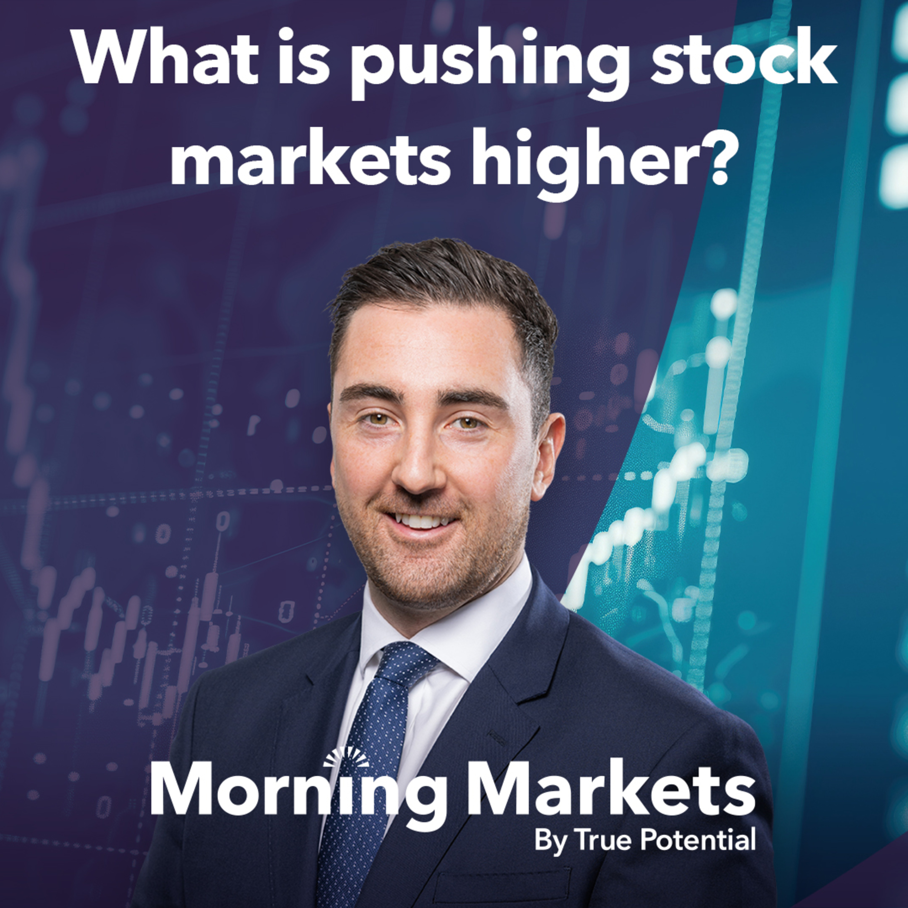 Market relief as tariff risks de-escalate | Morning Markets episode artwork