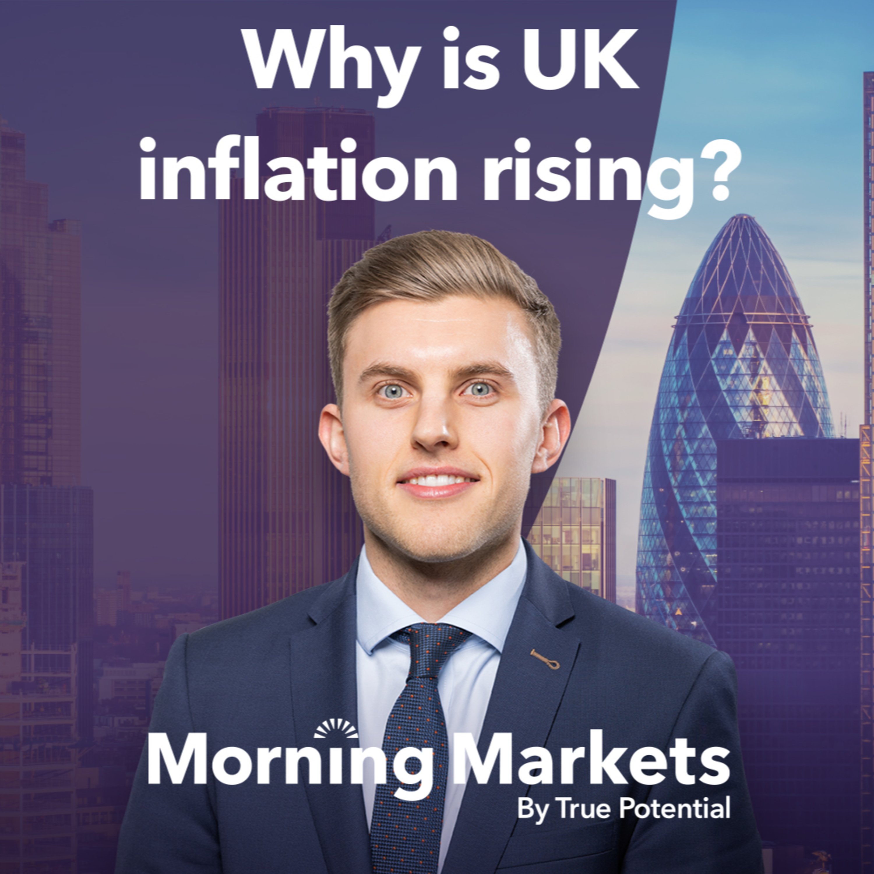 Will the Bank of England react to recent UK inflation figures? | Morning Markets episode artwork