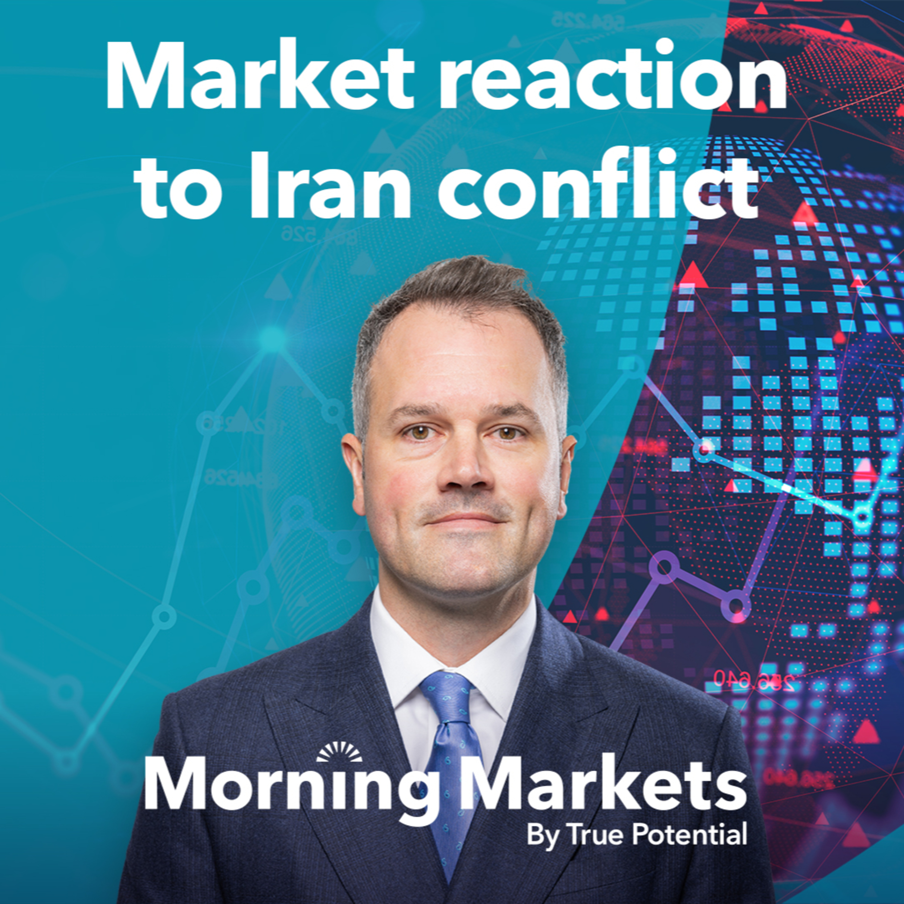 How has the Iran conflict affected markets? | Morning Markets episode artwork