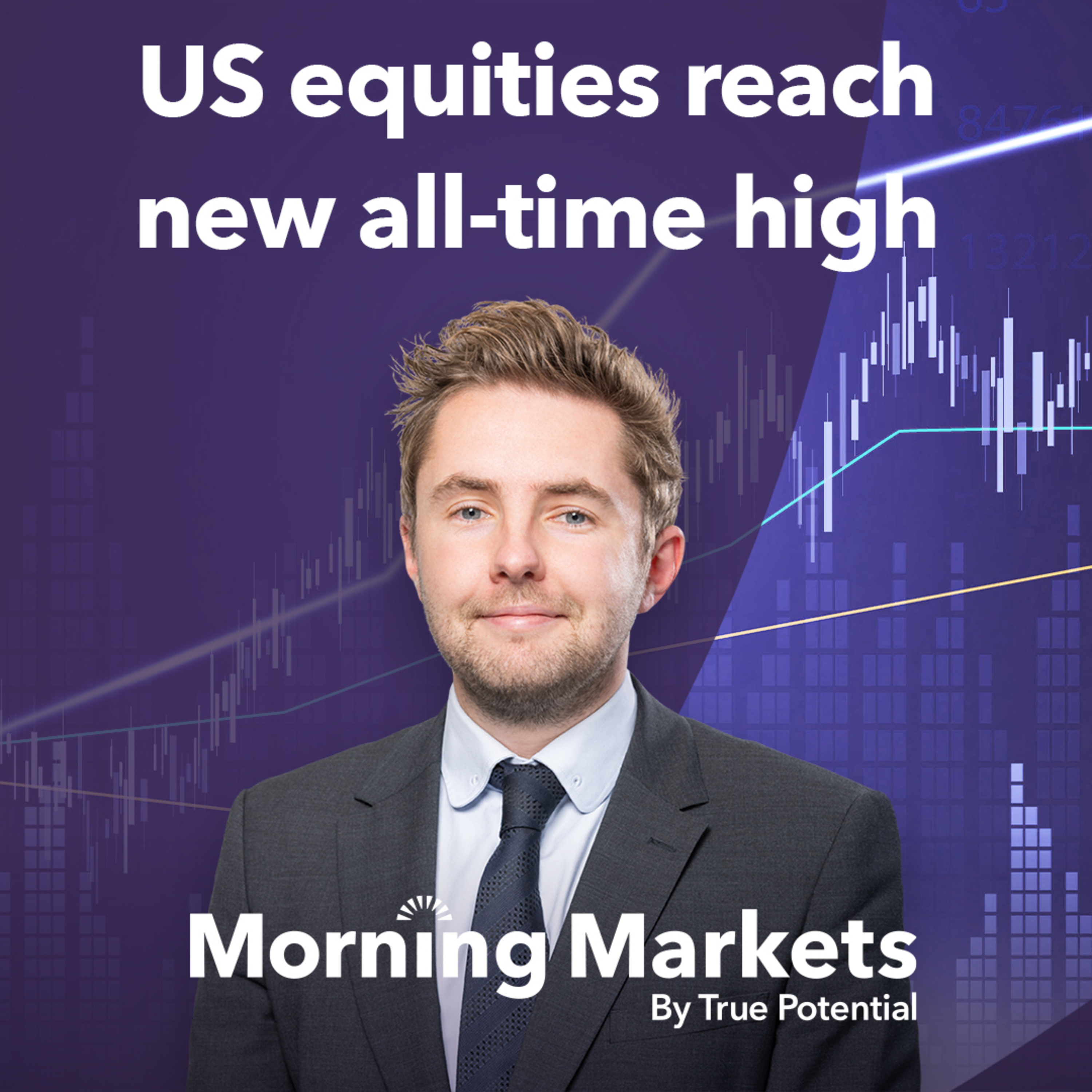 Will global equities continue on an upward trend? | Morning Markets episode artwork