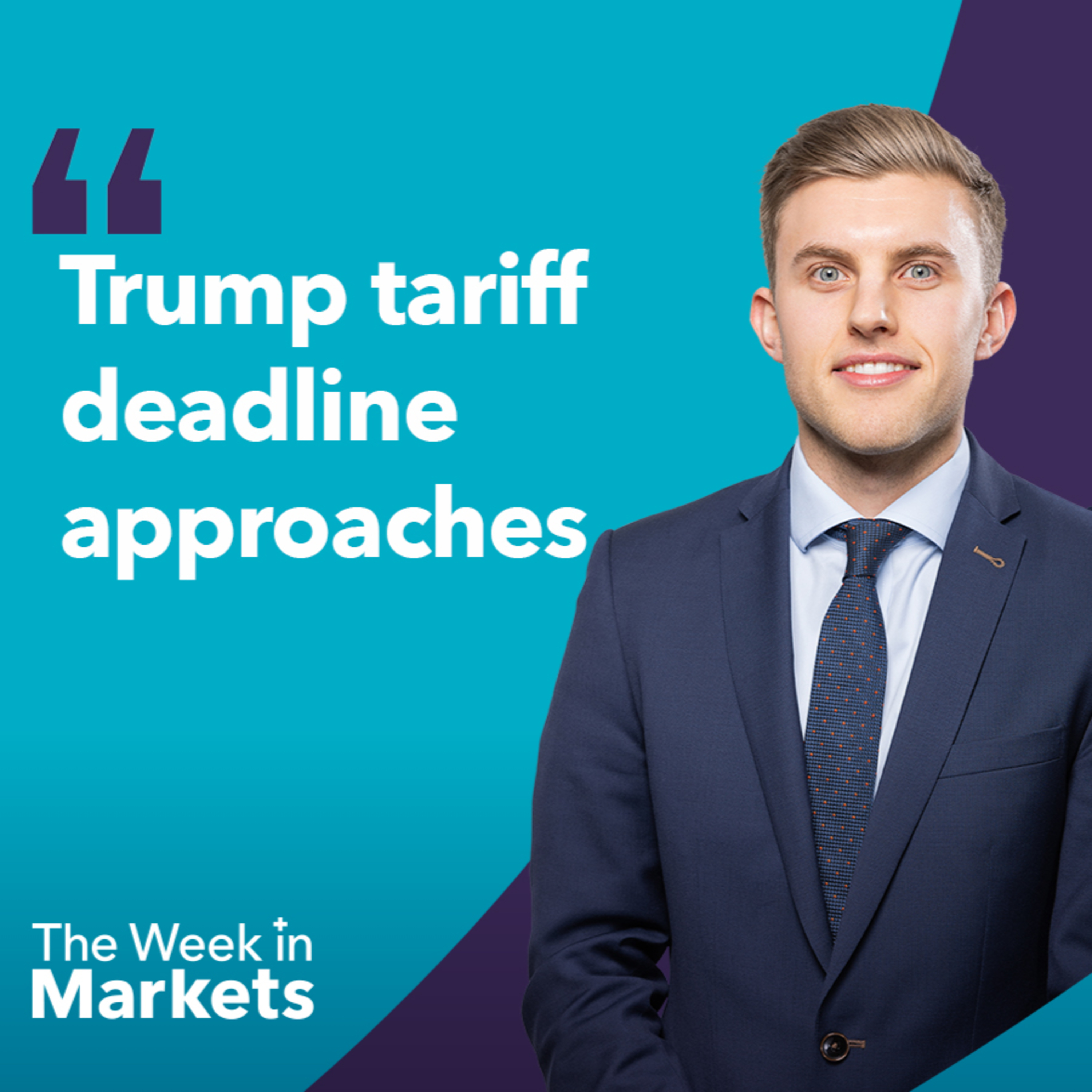 Have tariffs impacted US earnings? | The Week in Markets episode artwork