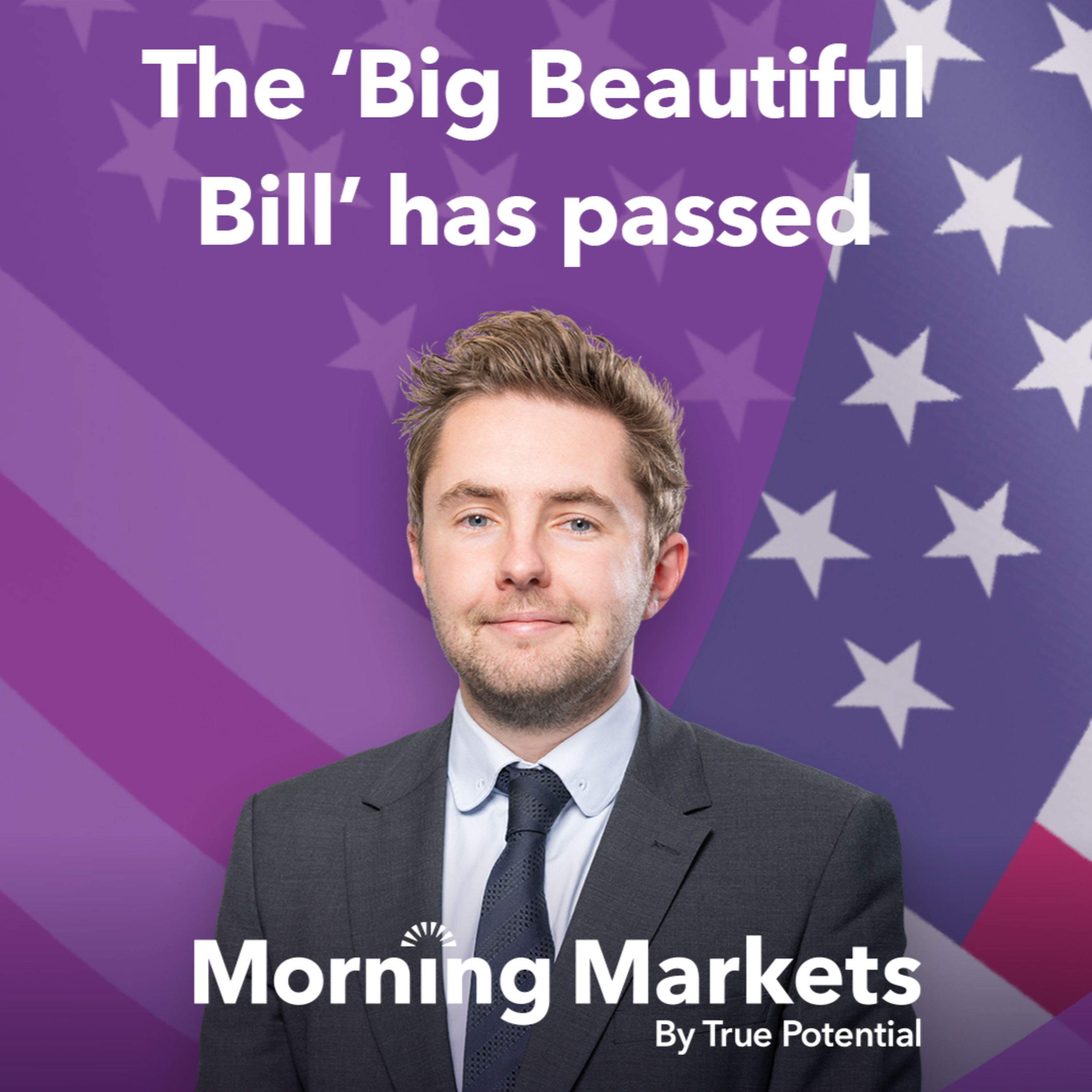 Important tariff announcements expected this week | Morning Markets episode artwork