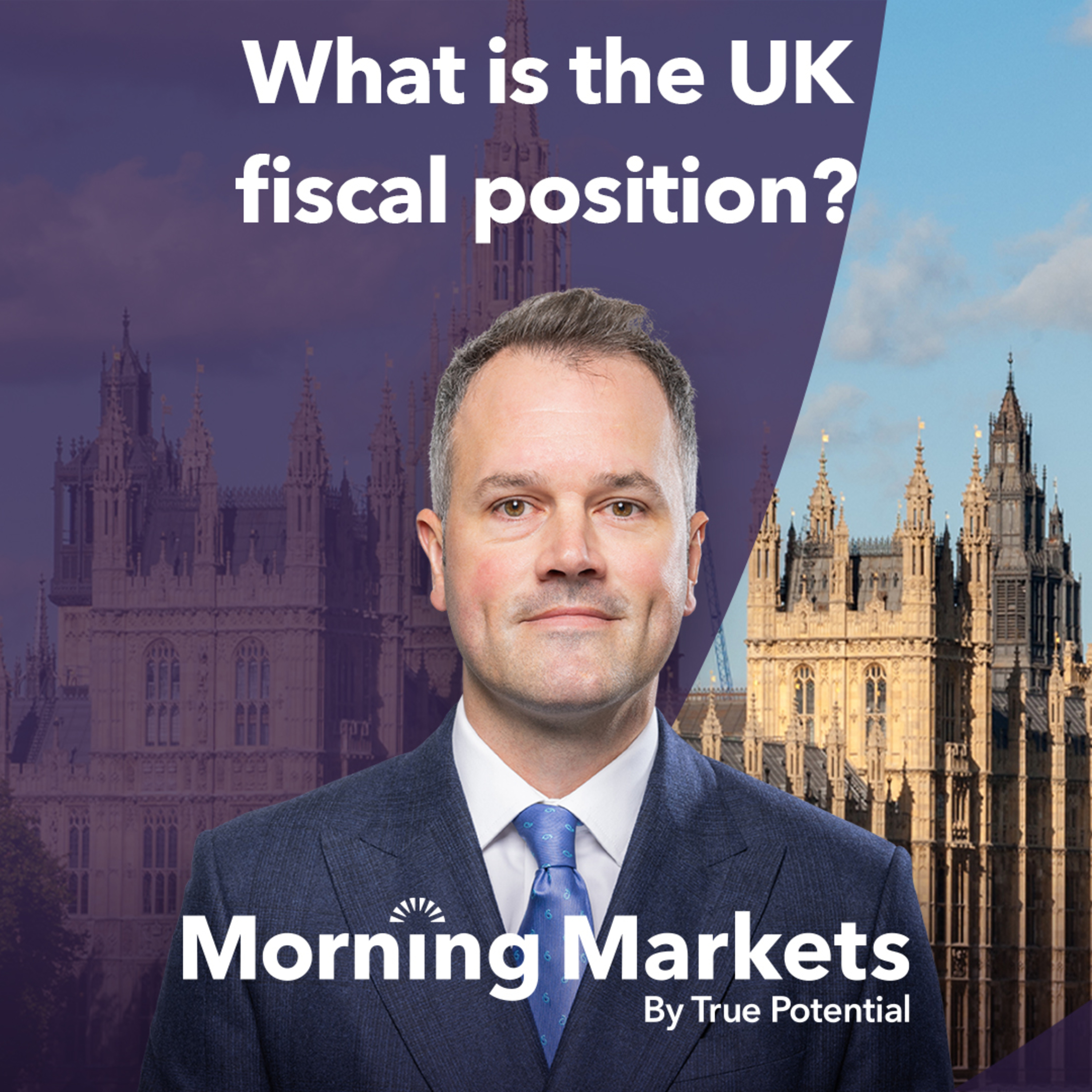 Why is UK borrowing costs so elevated? | Morning Markets episode artwork