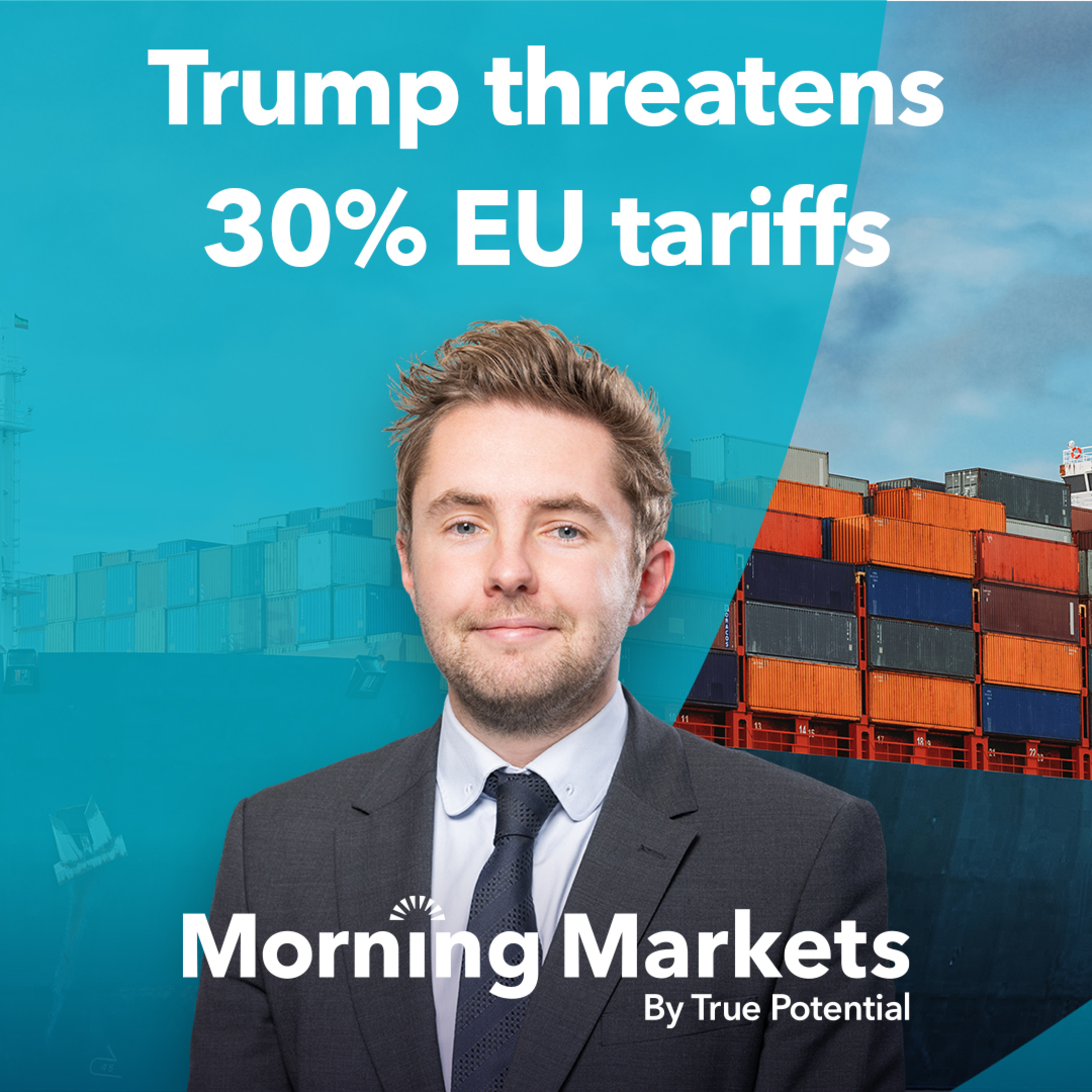 Will tariff rhetoric continue to escalate? | Morning Markets episode artwork
