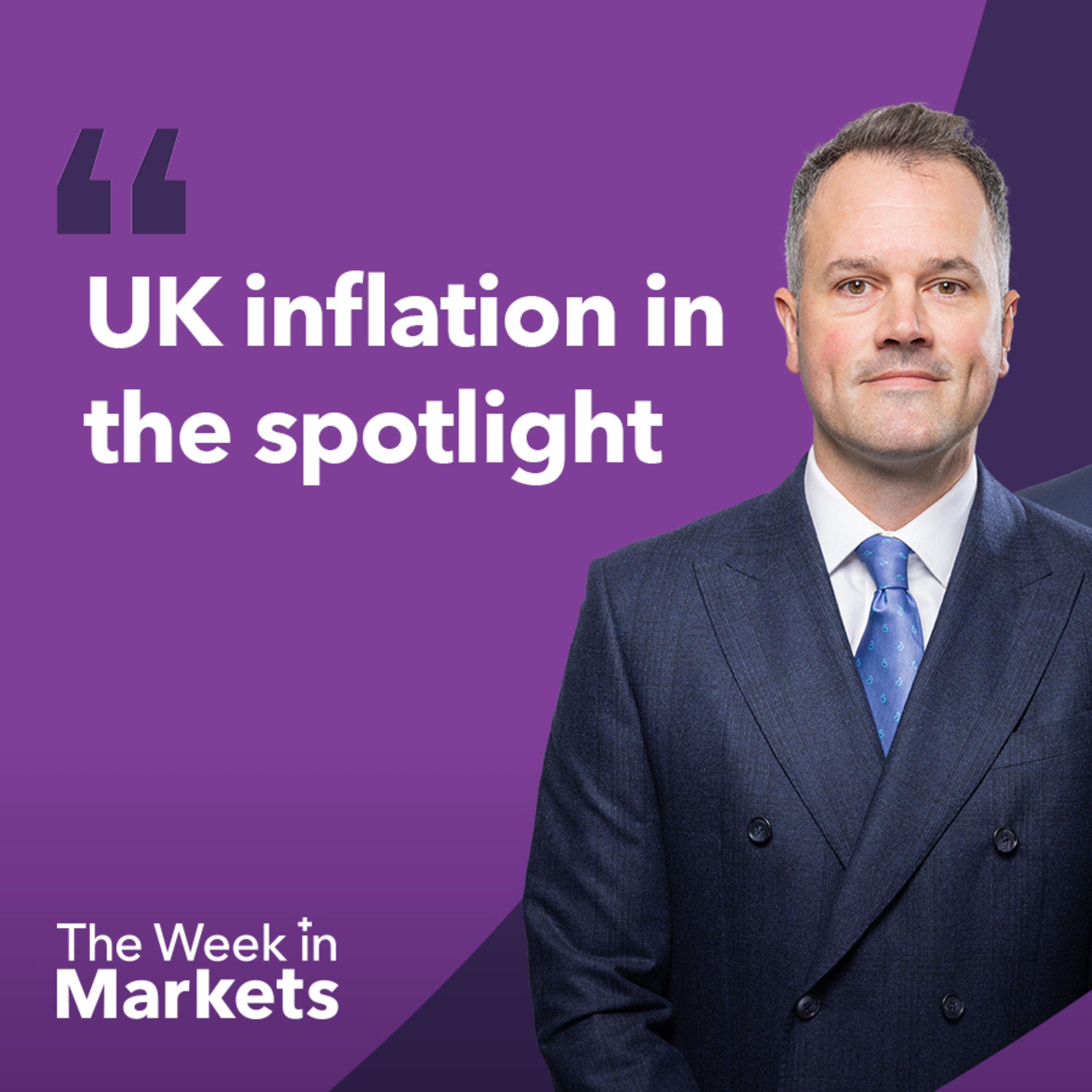 Can the Bank of England justify more rate cuts? | The Week in Markets episode artwork