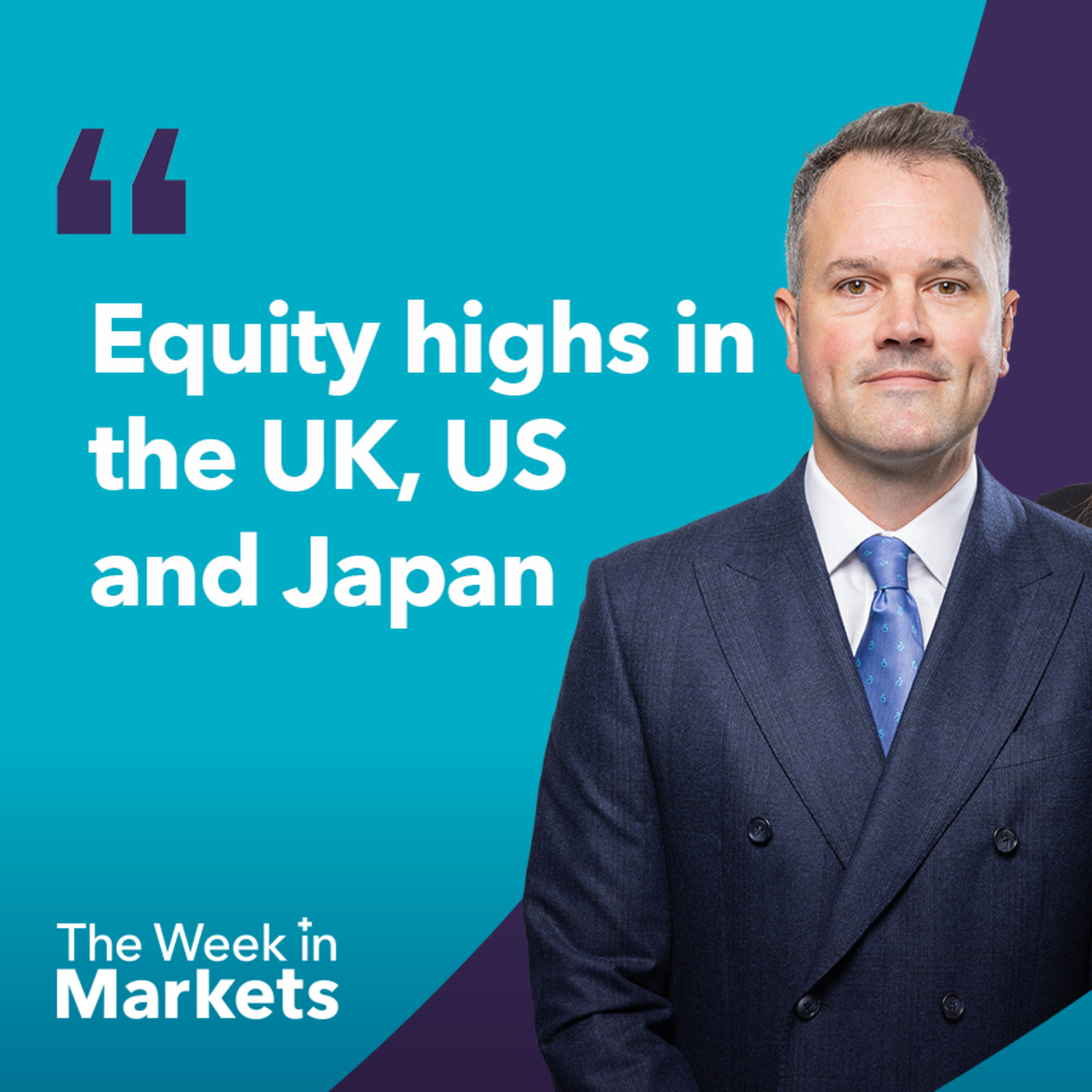 Tariff trade deals have equities soaring | The Week in Markets episode artwork