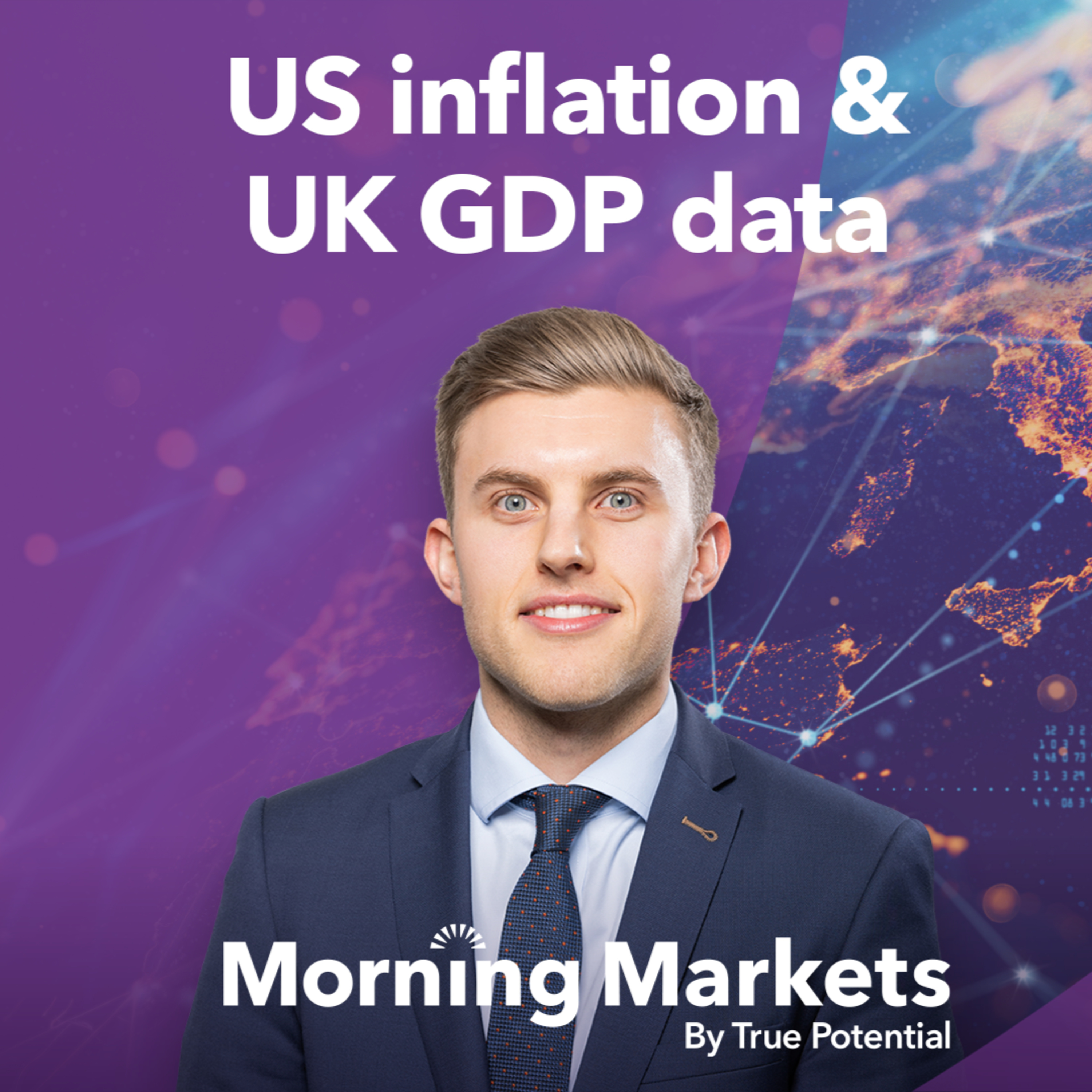 The two key data points shaping markets this week | Morning Markets episode artwork