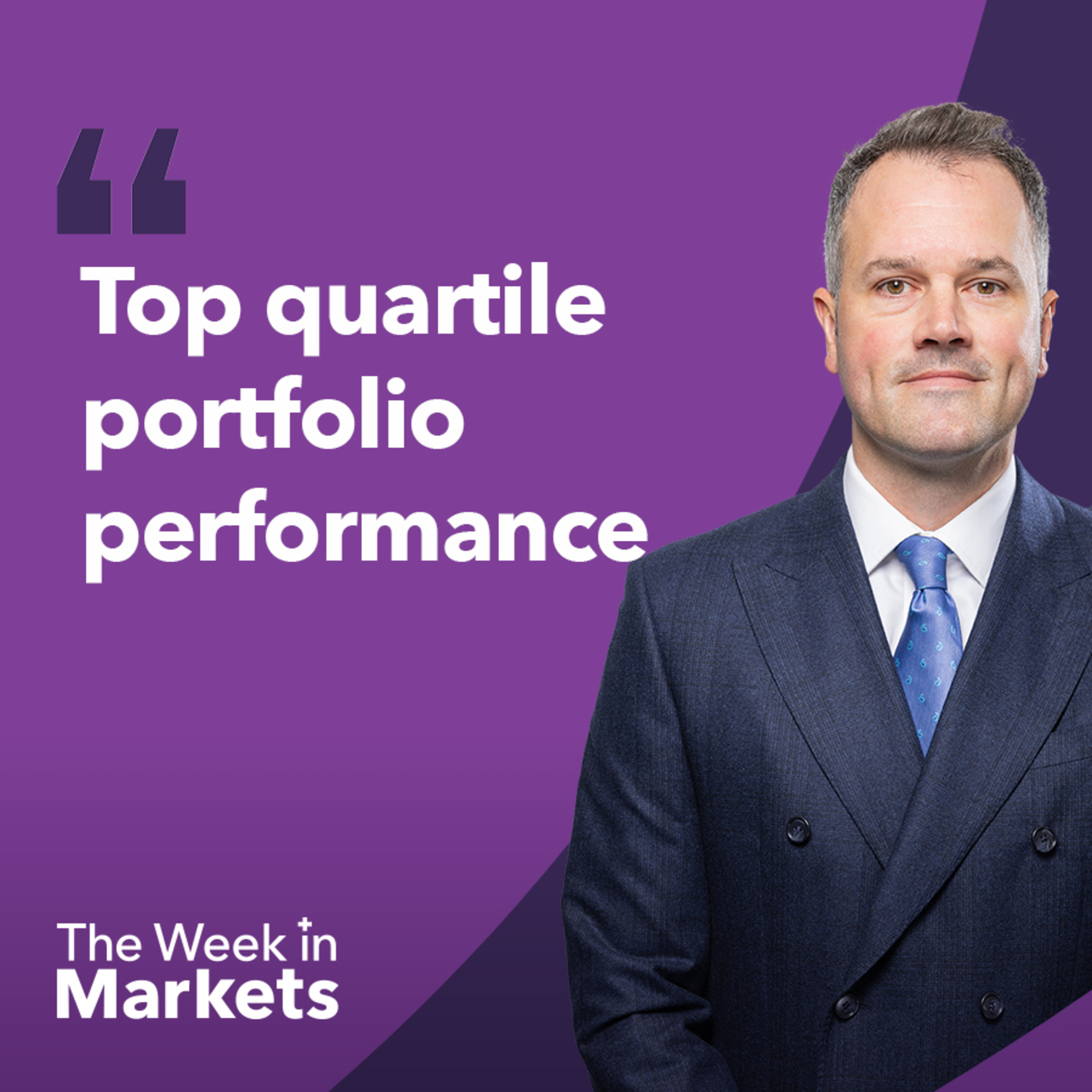 True Potential Portfolio update for Q2 | The Week in Markets episode artwork
