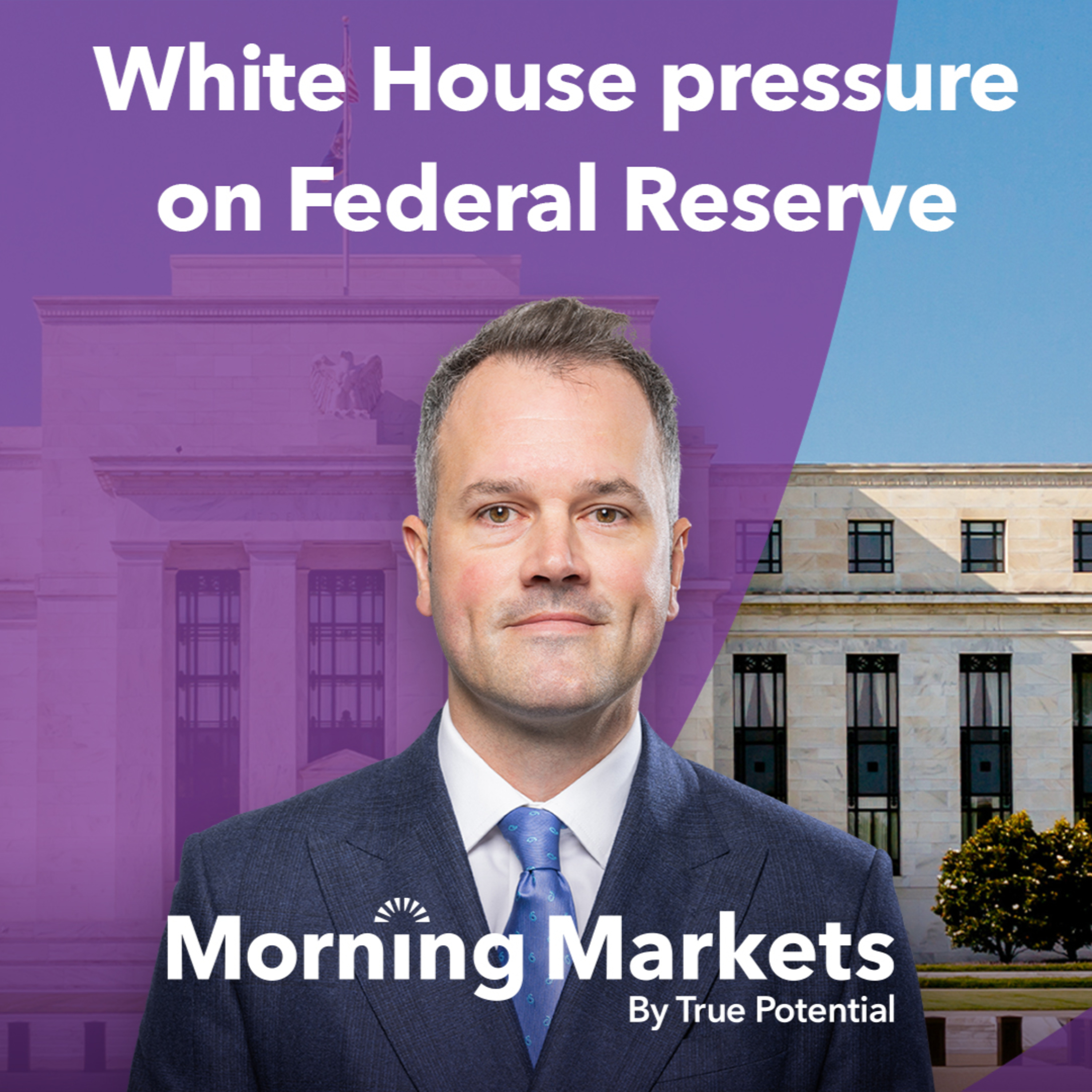 How strong is the US jobs market? | Morning Markets episode artwork