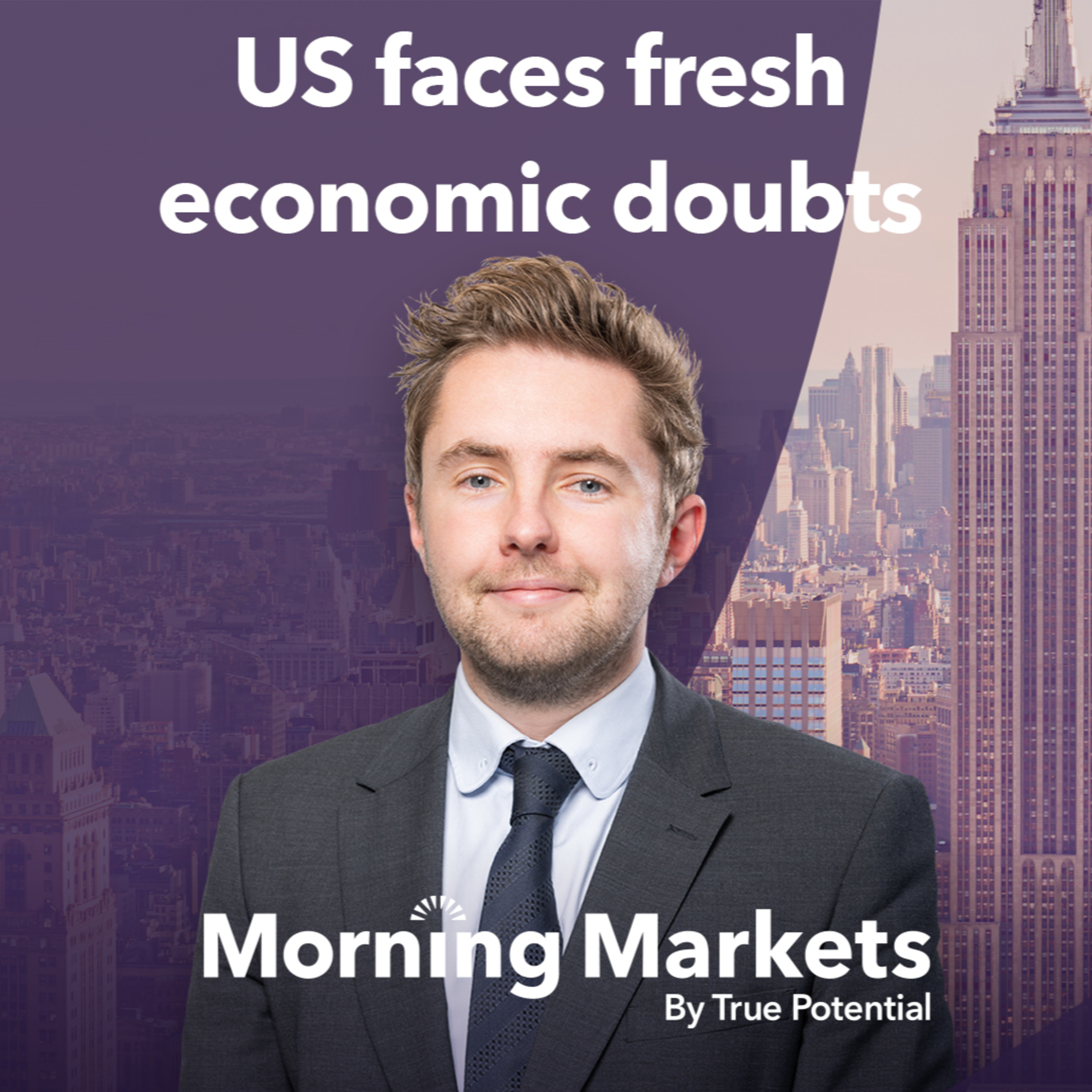 How will US jobs data affect interest rate decisions? | Morning Markets episode artwork
