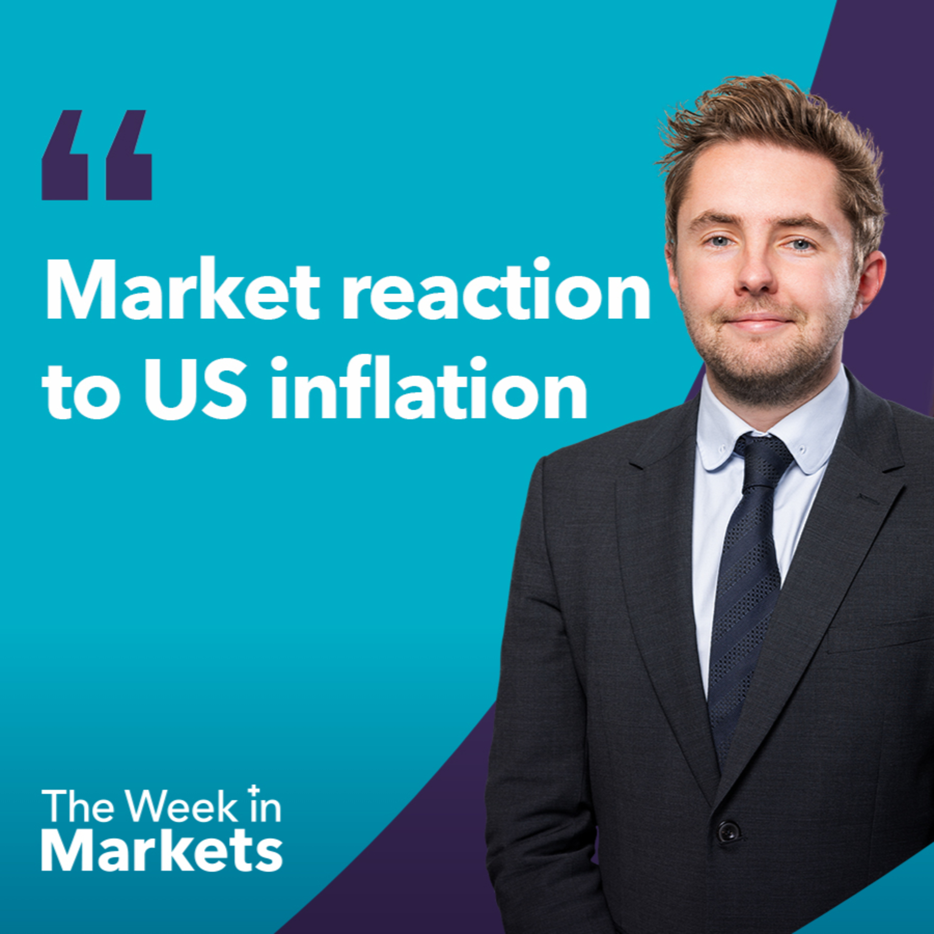 How does US inflation affect multi-asset investors? | The Week in Markets  episode artwork
