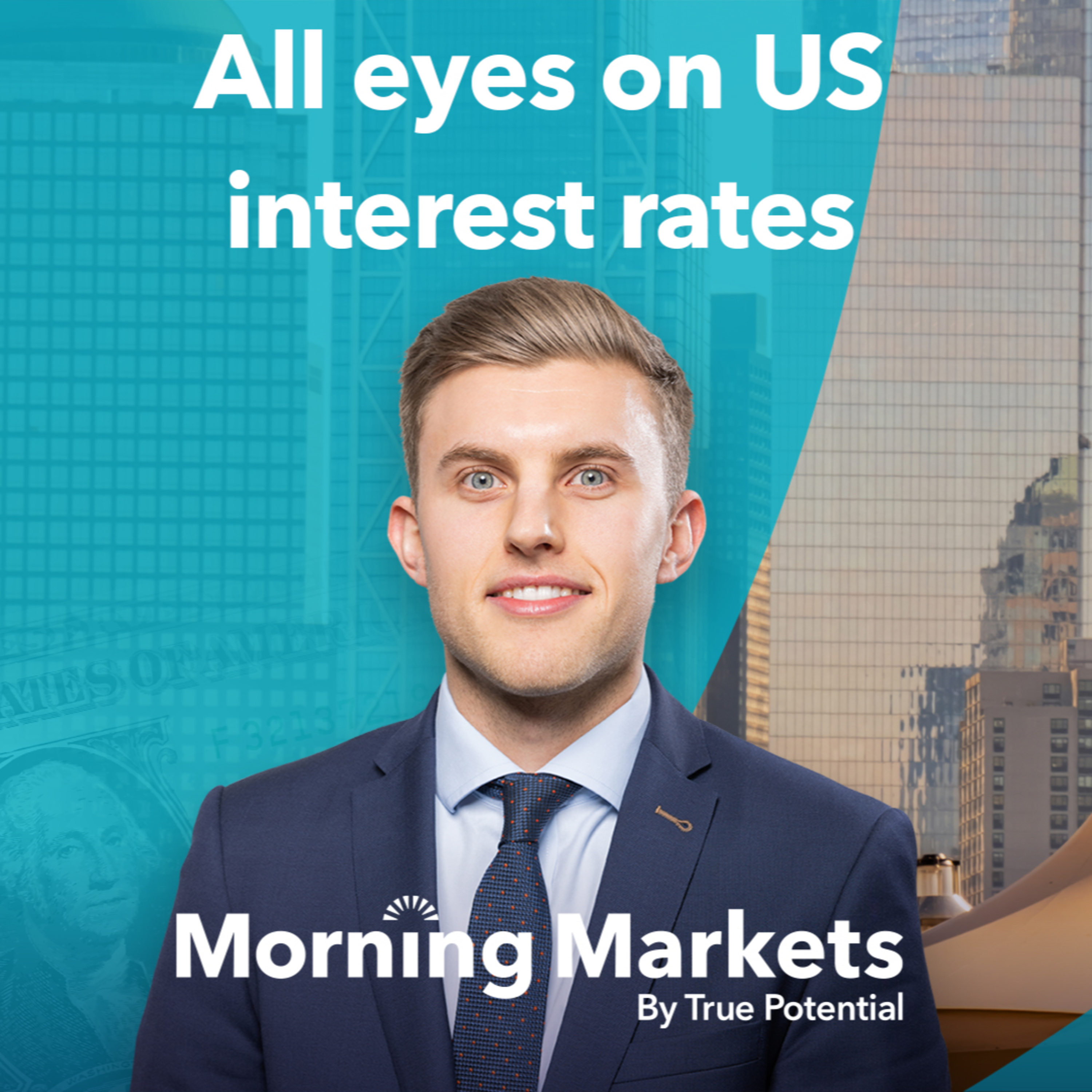 Markets anticipate the Federal Reserve’s policy change | Morning Markets episode artwork