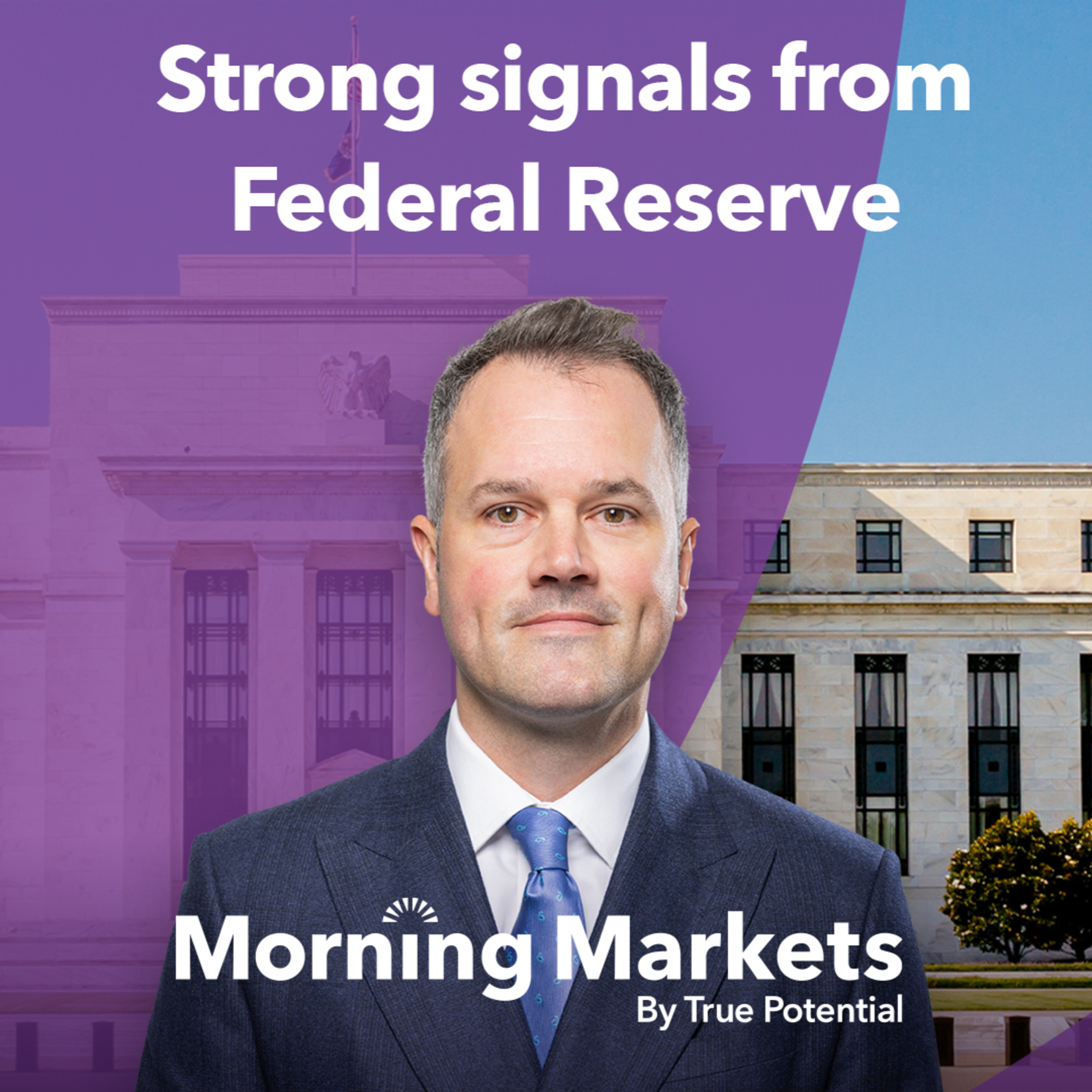 US economy remains in an investment boom | Morning Markets episode artwork