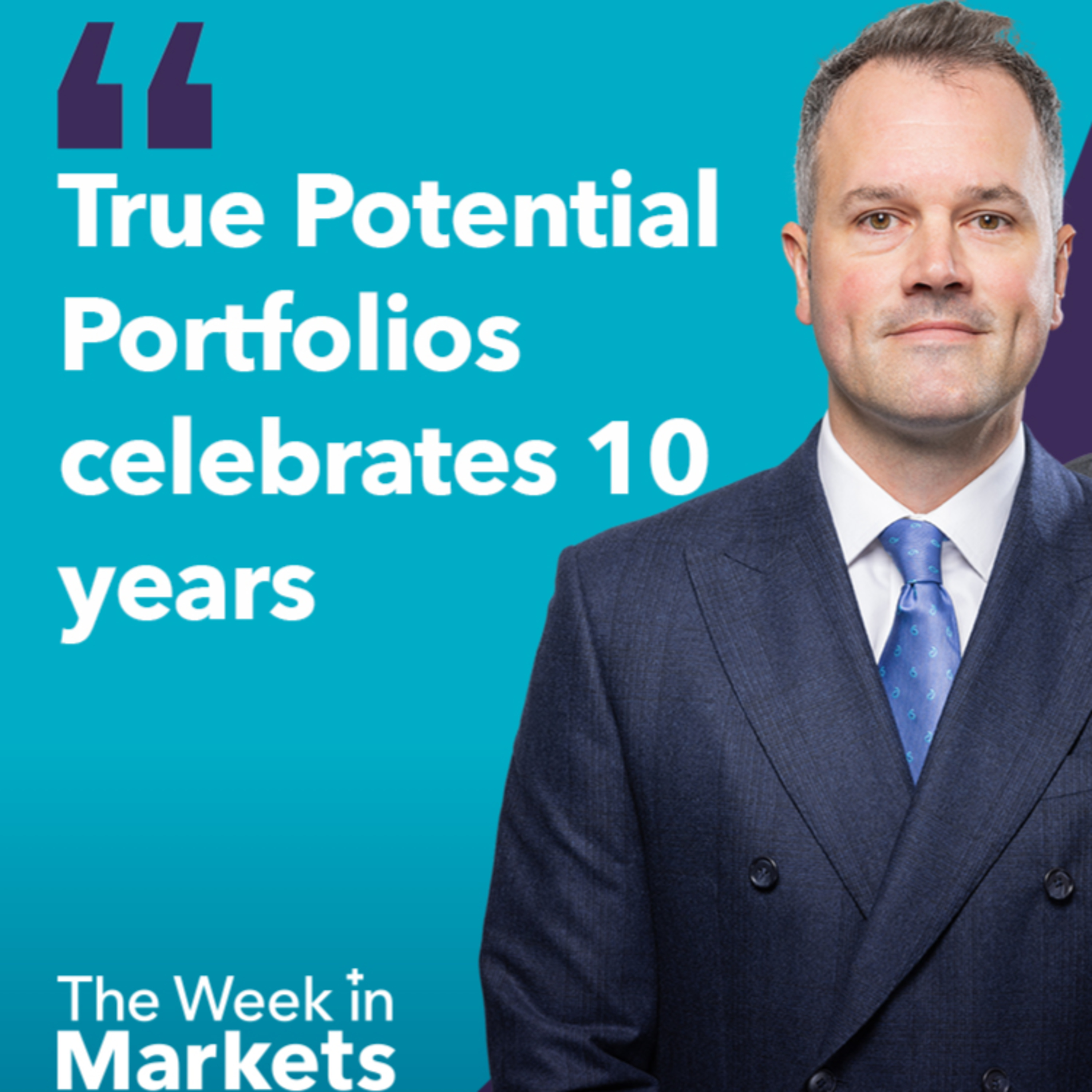 How have True Potential Portfolios performed? | The Week in Markets episode artwork