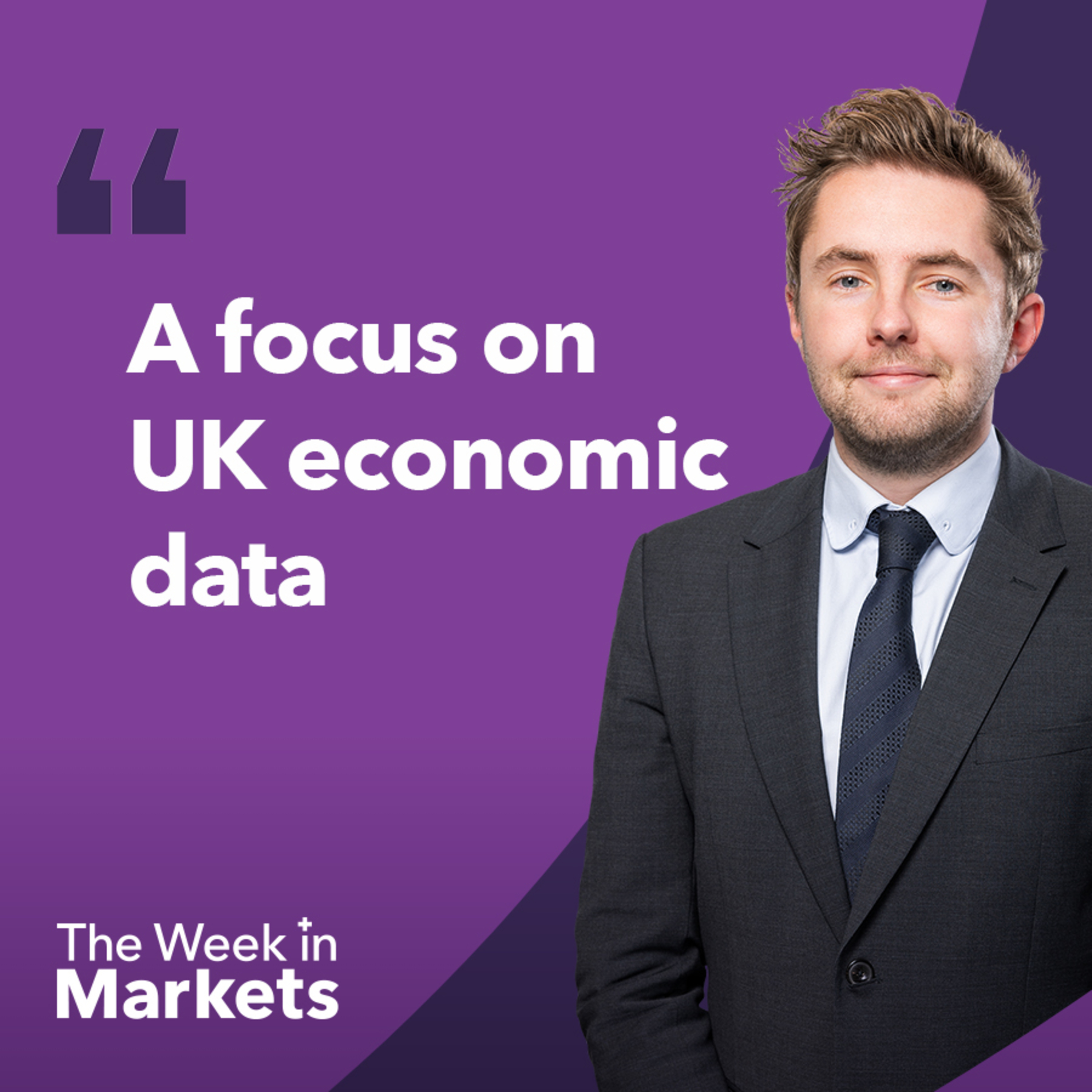 How is UK data affecting UK government bonds? | The Week in Markets  episode artwork