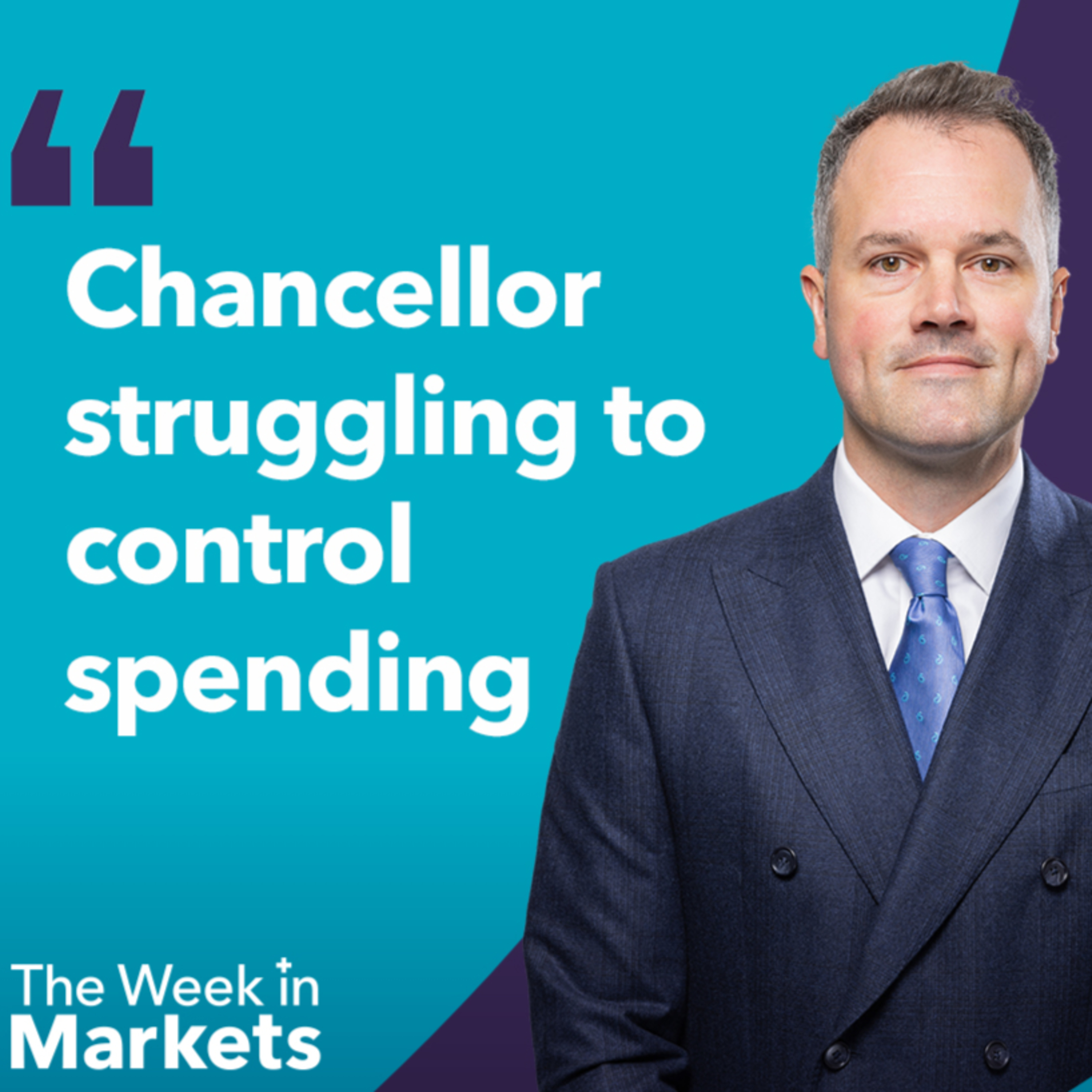 What does the latest UK inflation data tell us? | The Week in Markets episode artwork