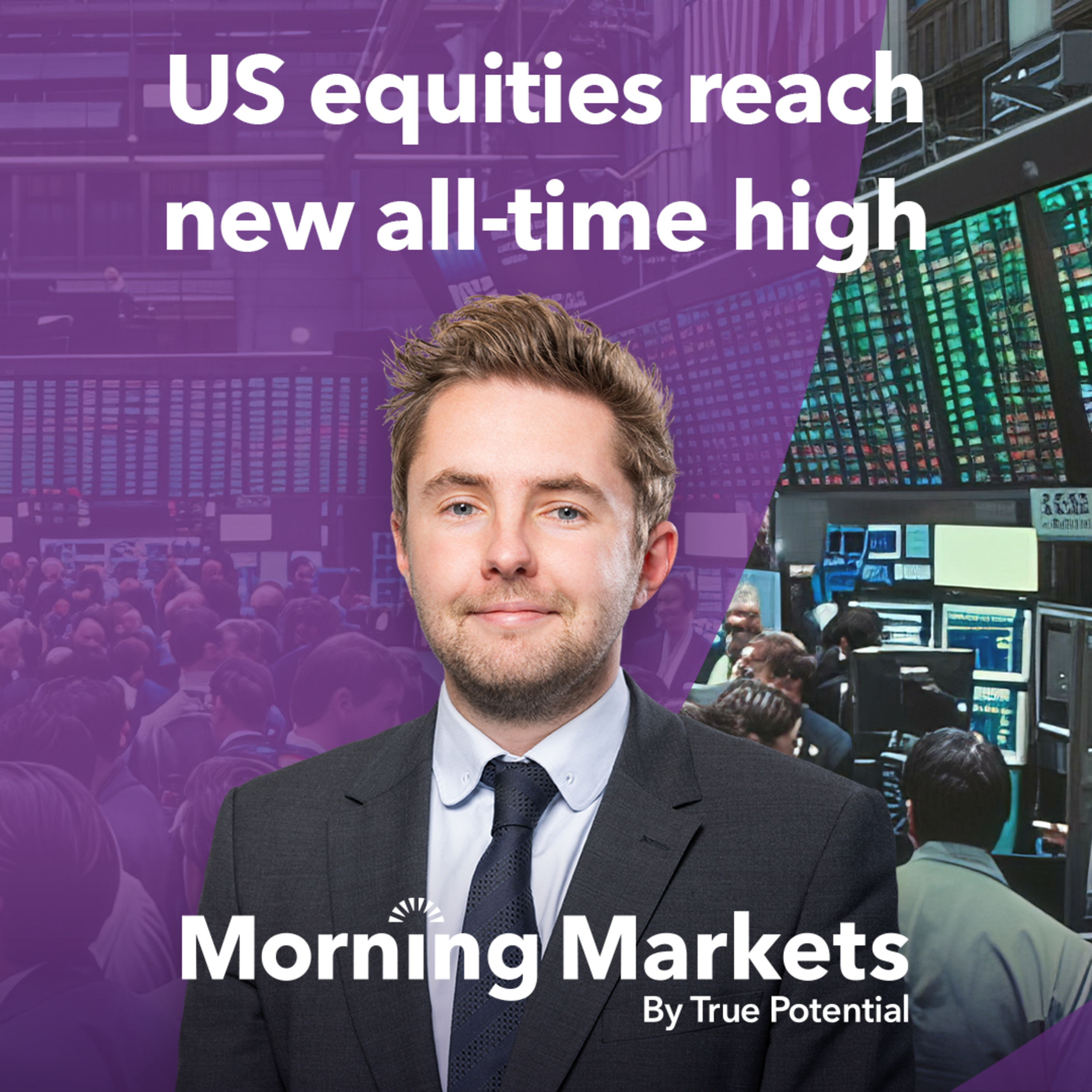Can US earnings sustain the equity rally? | Morning Markets episode artwork