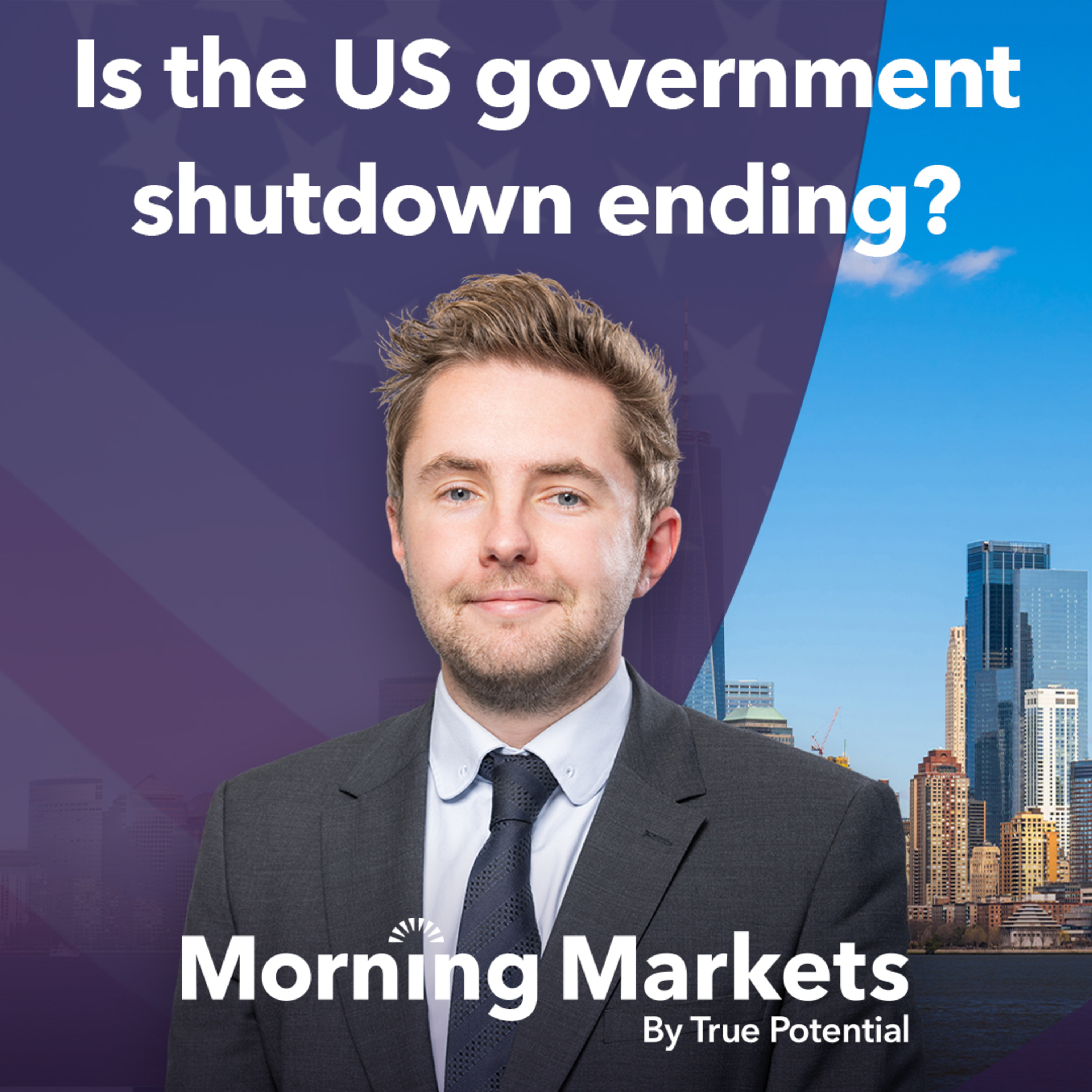 New developments in the US government shutdown | Morning Markets episode artwork