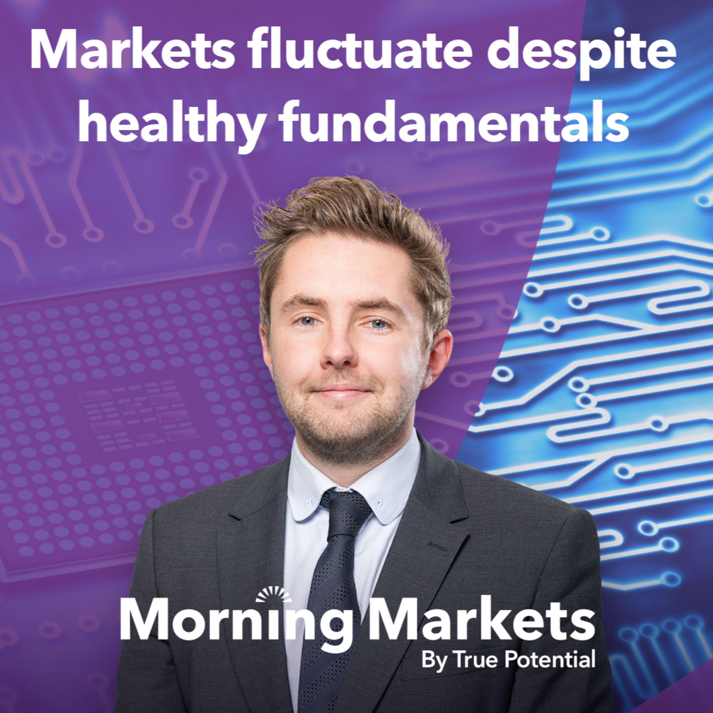 Elevated valuations drive investor caution | Morning Markets episode artwork