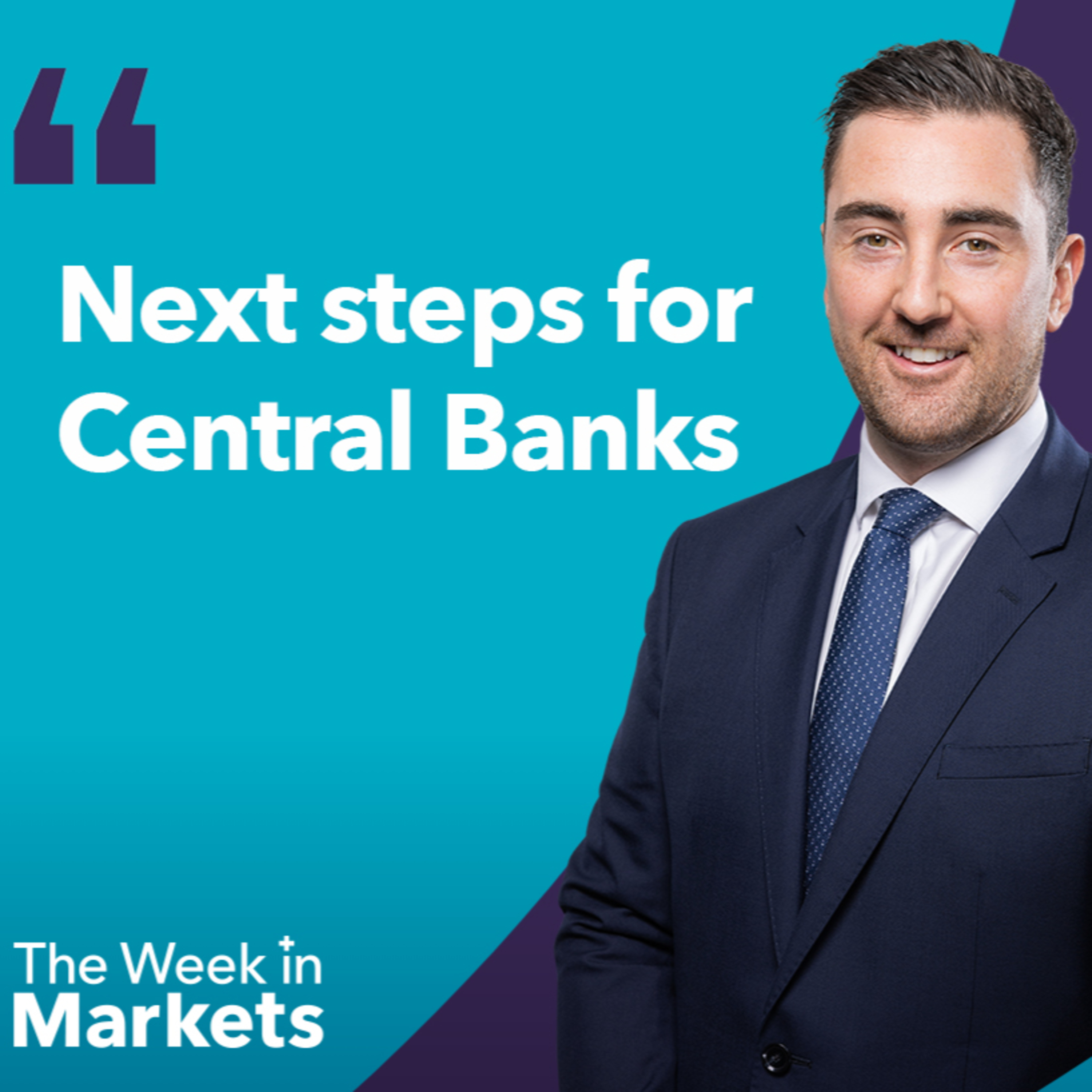 What are the expectations for interest rates? | The Week in Markets episode artwork