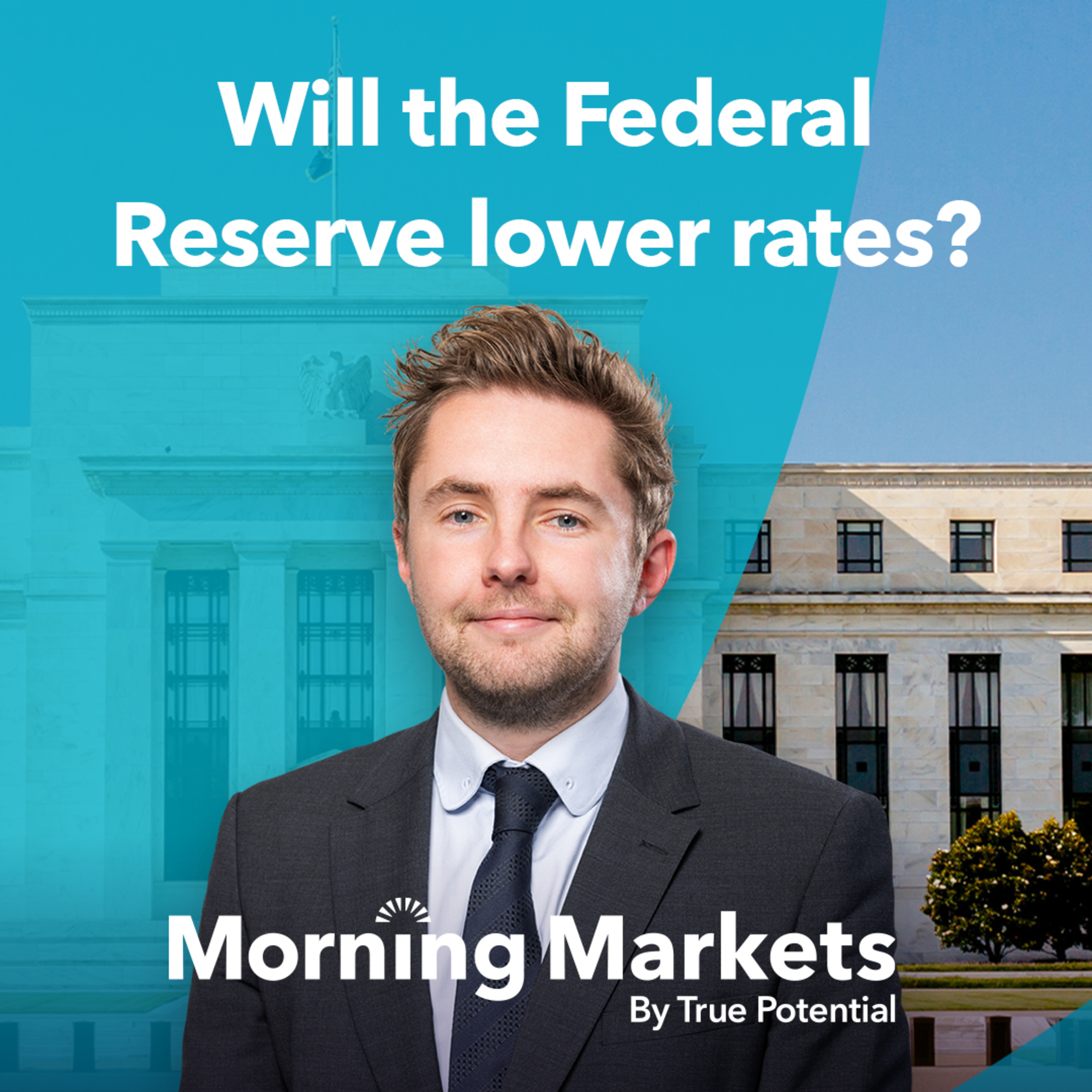 How divided will the Federal Reserve be this week? | Morning Markets episode artwork