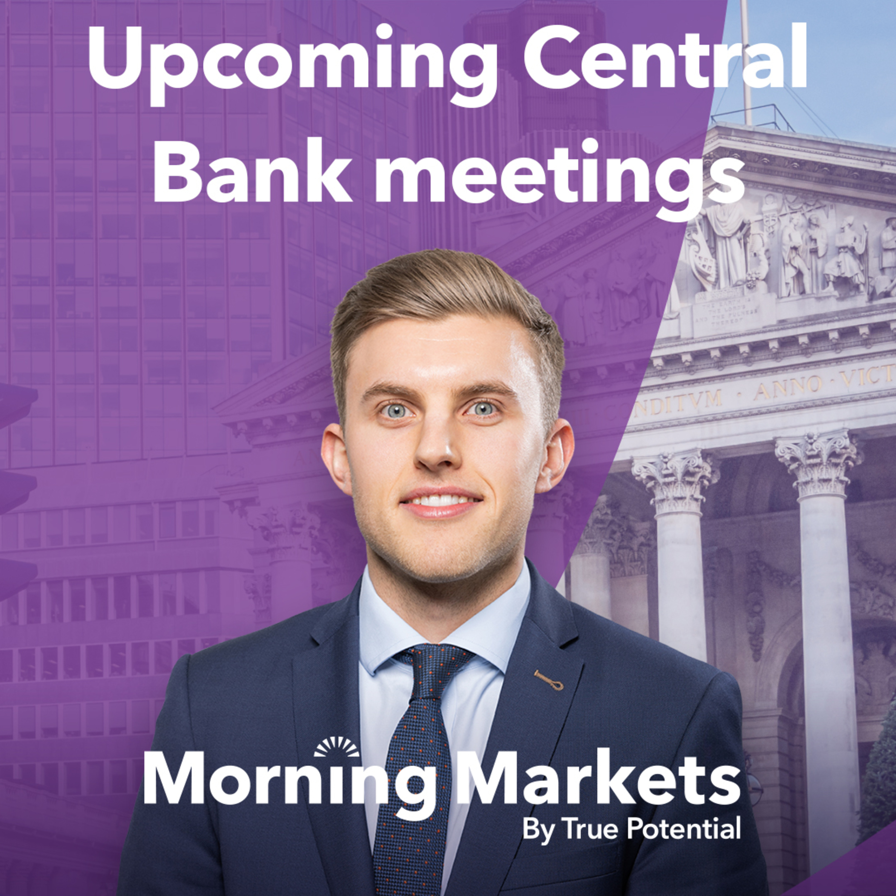 Markets expecting further cuts in 2026 | Morning Markets episode artwork