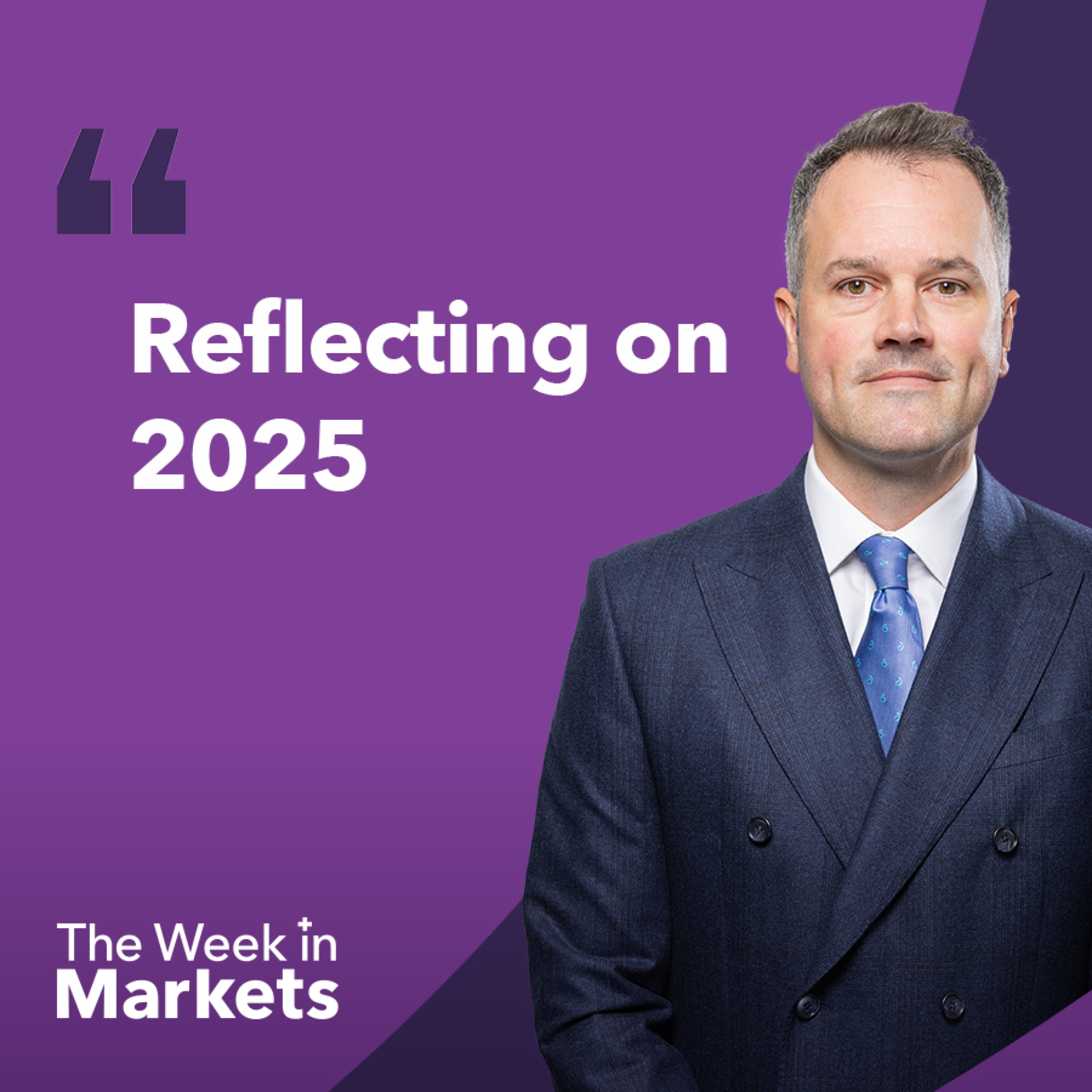 A look back at markets in 2025 | The Week in Markets episode artwork