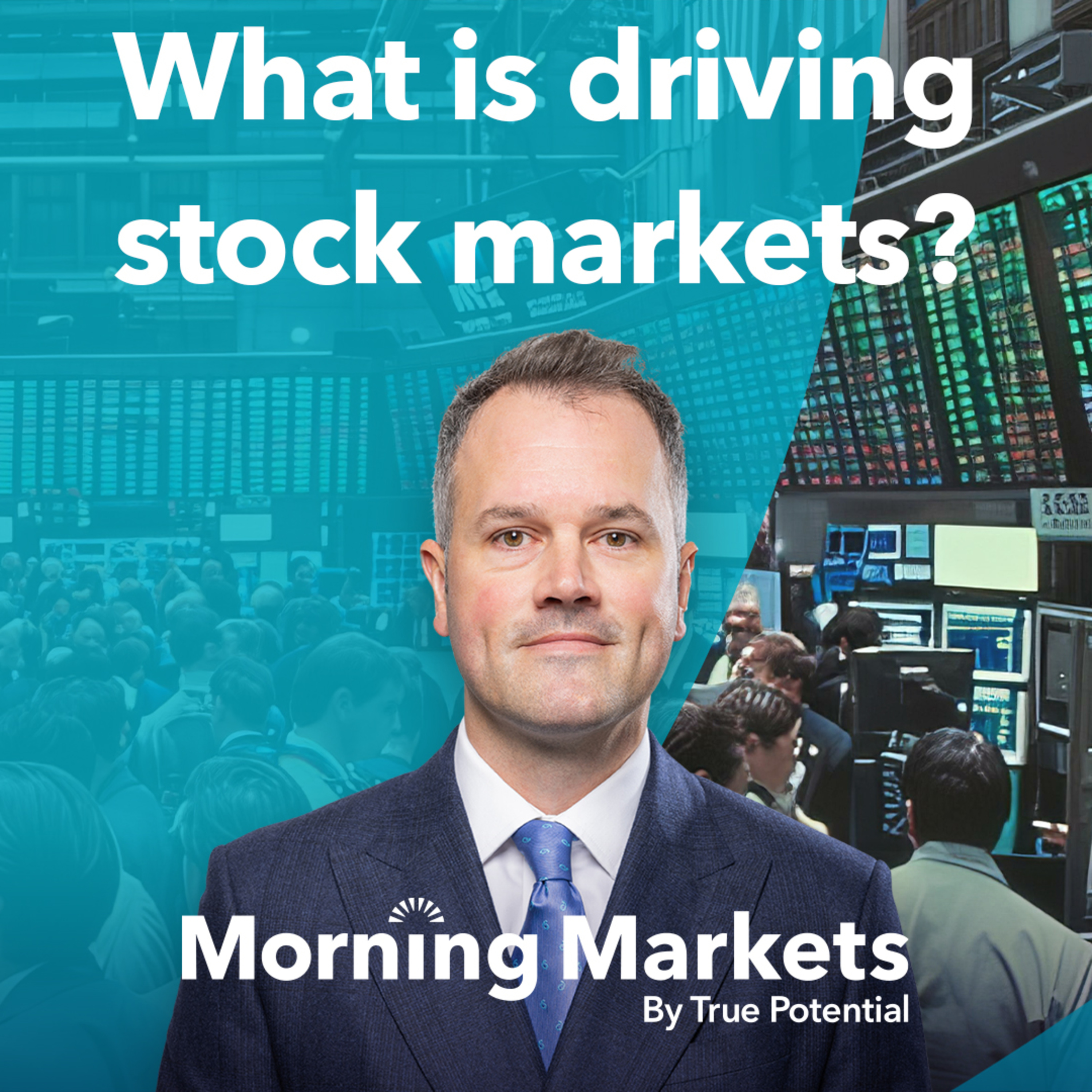 Global optimism in corporate profitability | Morning Markets episode artwork