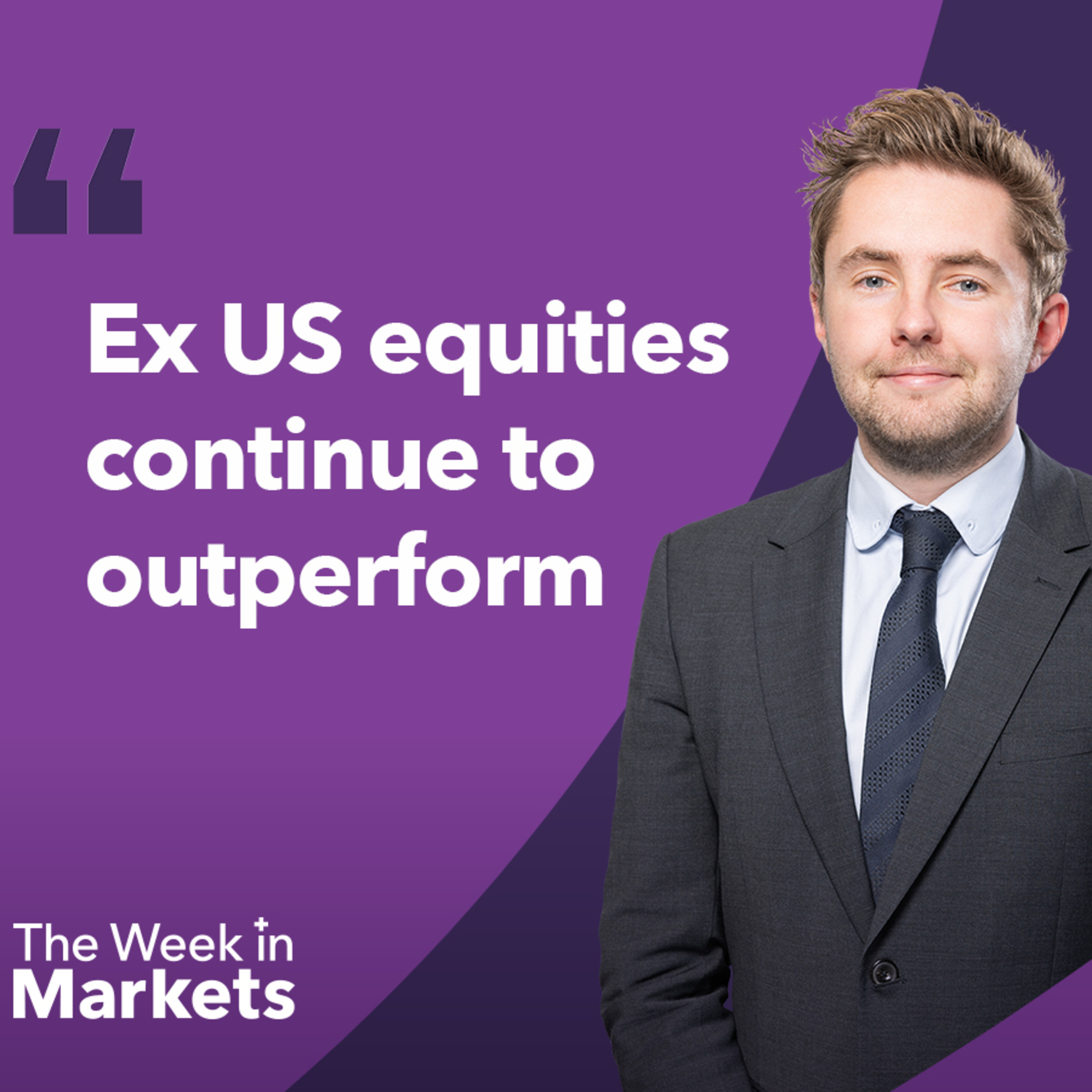 Why EM & Japan Stocks Are Rising | The Week in Markets episode artwork