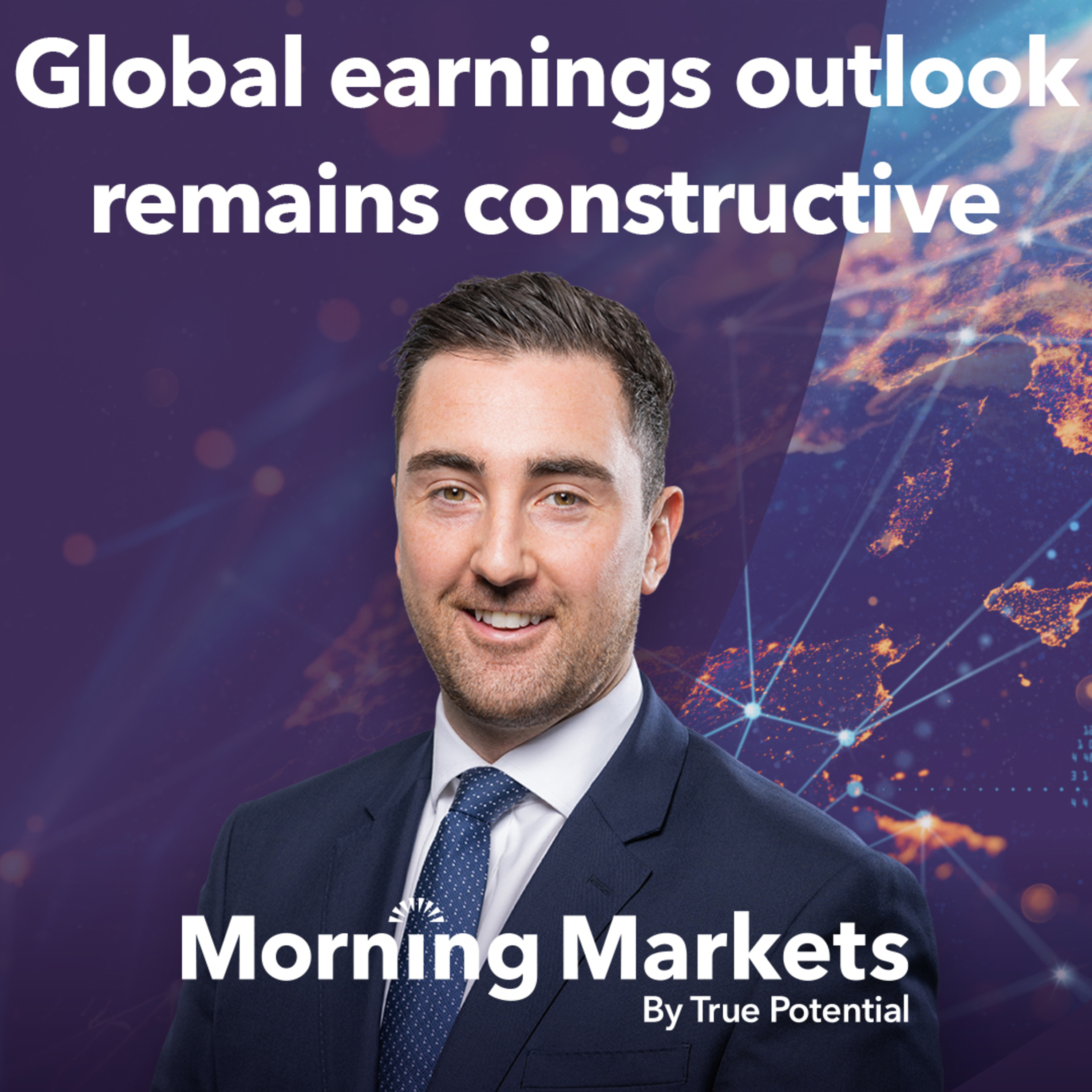 What are the market key data points coming up this week? | Morning Markets episode artwork
