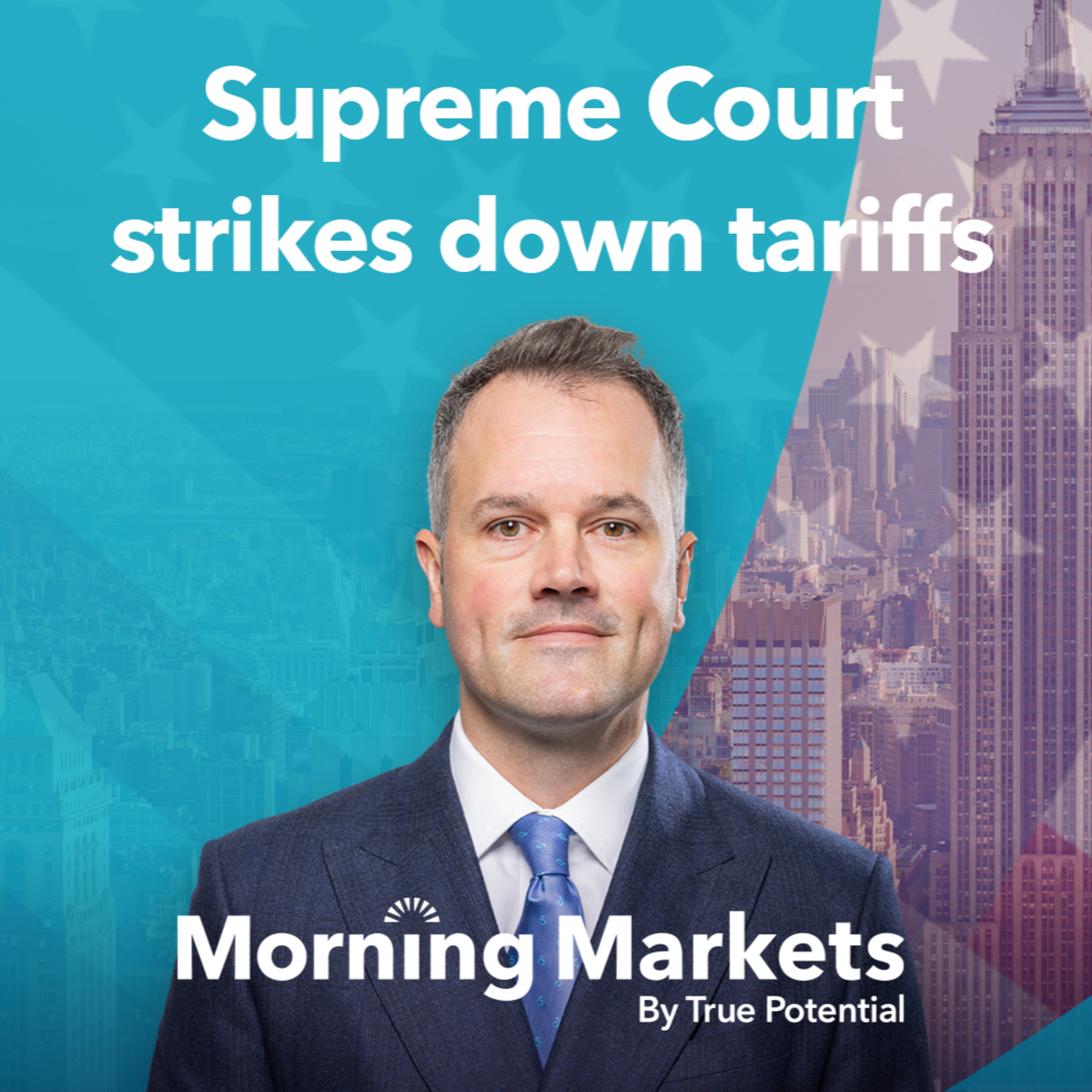 Will global tensions dominate markets? | Morning Markets episode artwork