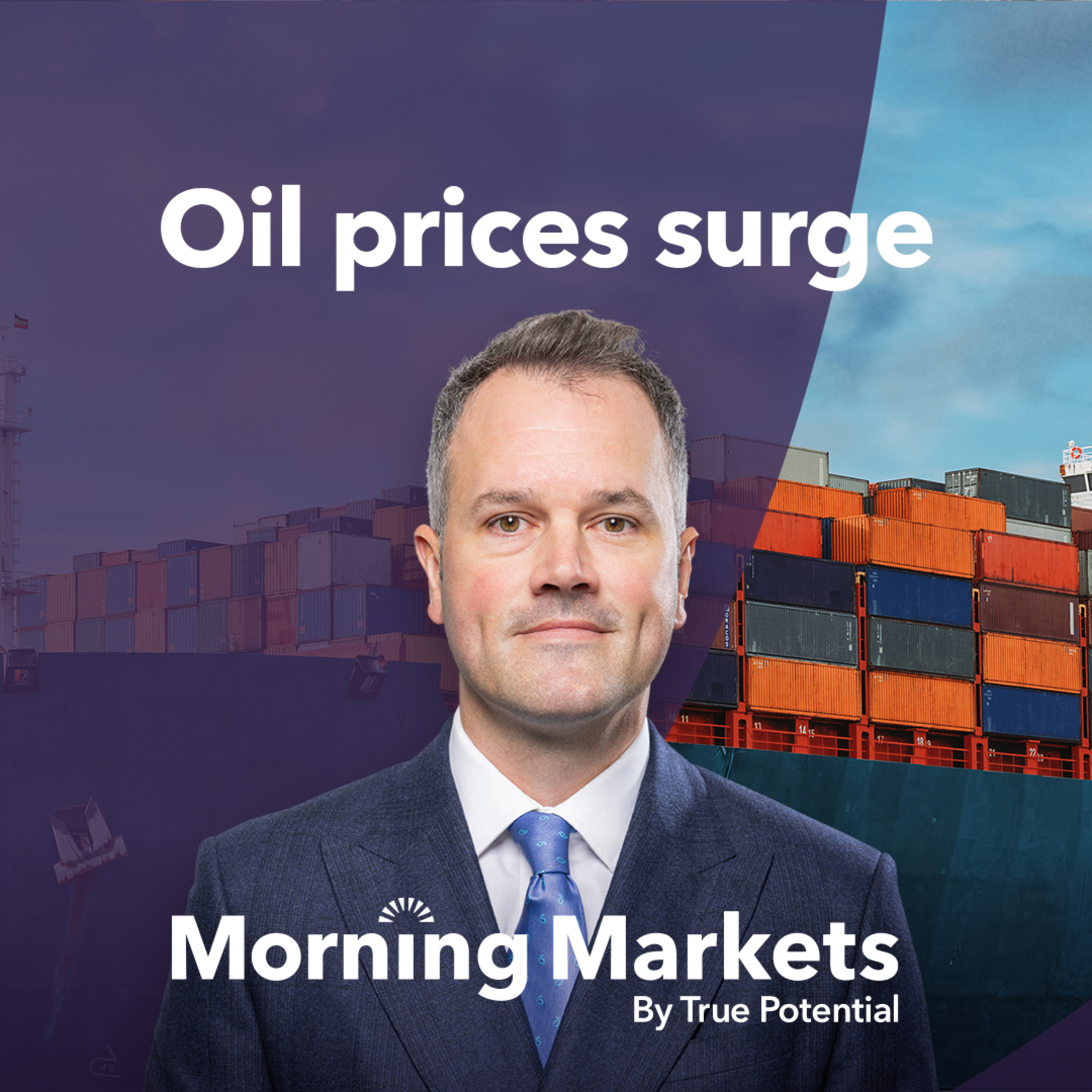 US war on Iran dominates markets | Morning Markets episode artwork