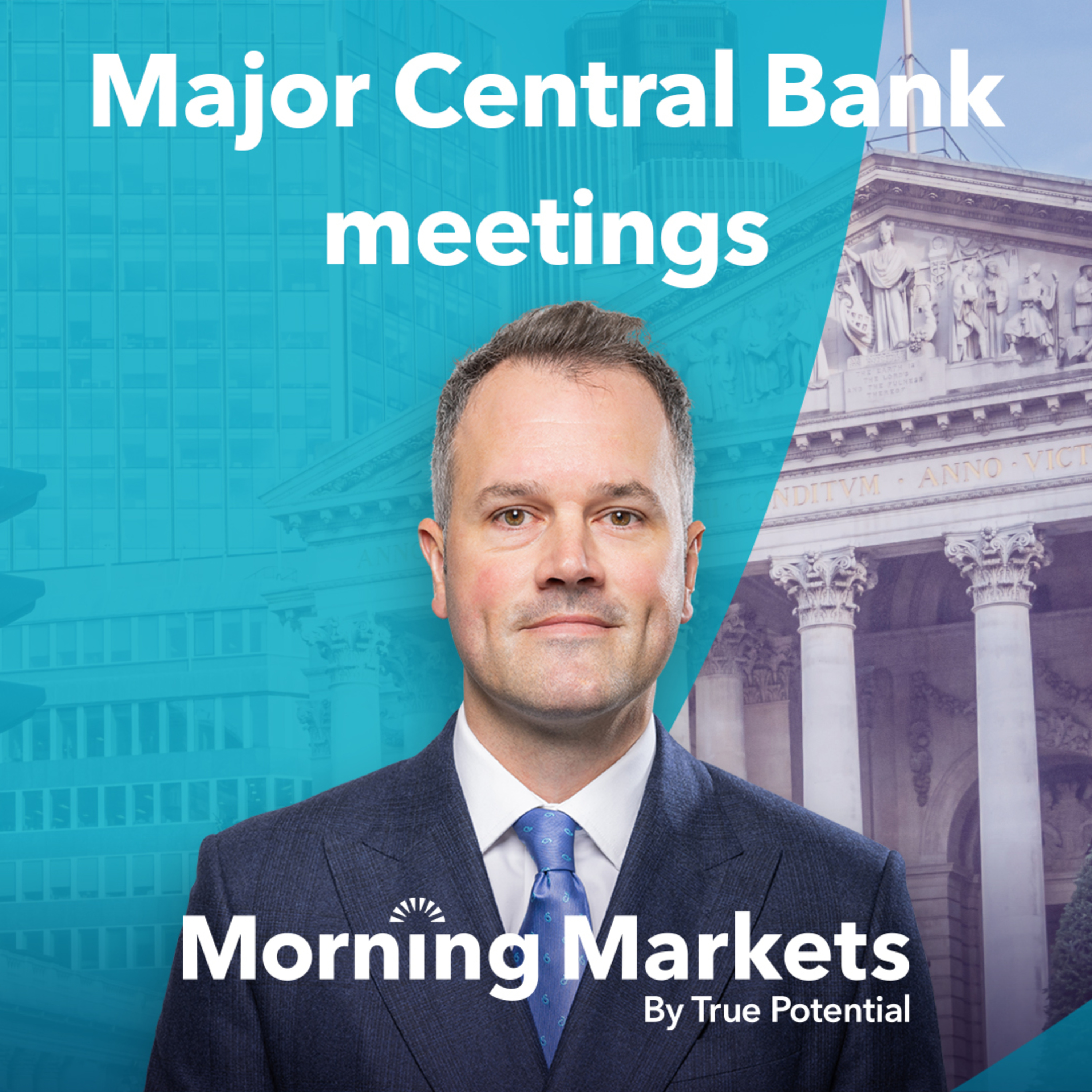 Has the interest rate cut window closed for the UK? | Morning Markets episode artwork