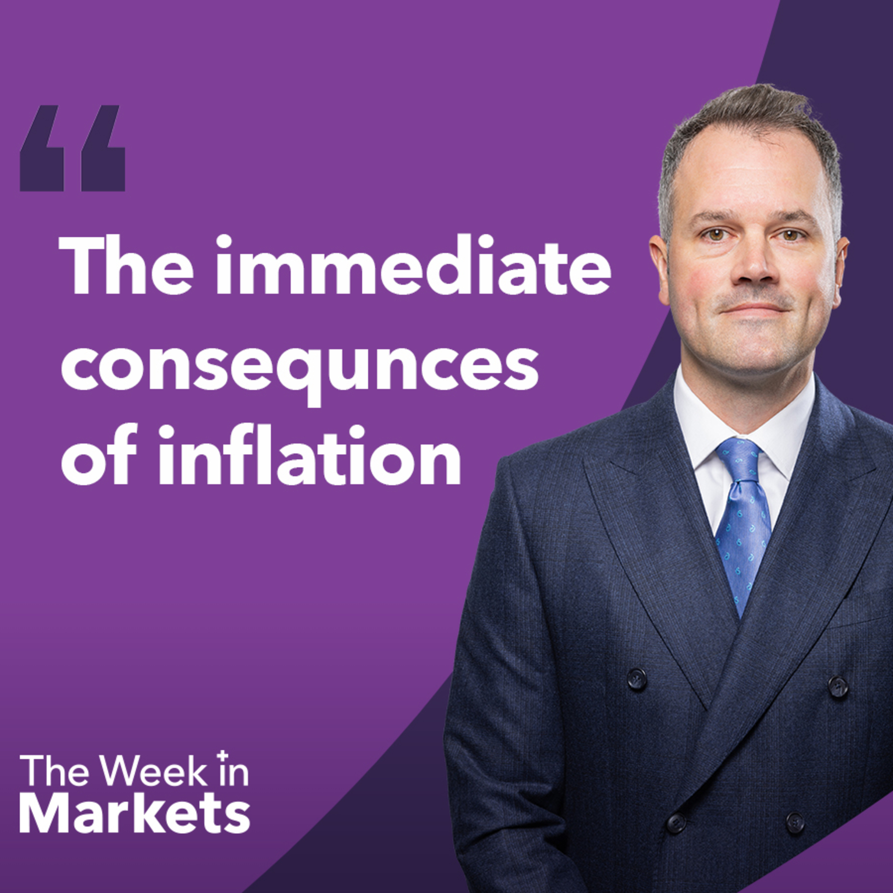 The UK’s inflation sensitive economy | The Week in Markets episode artwork