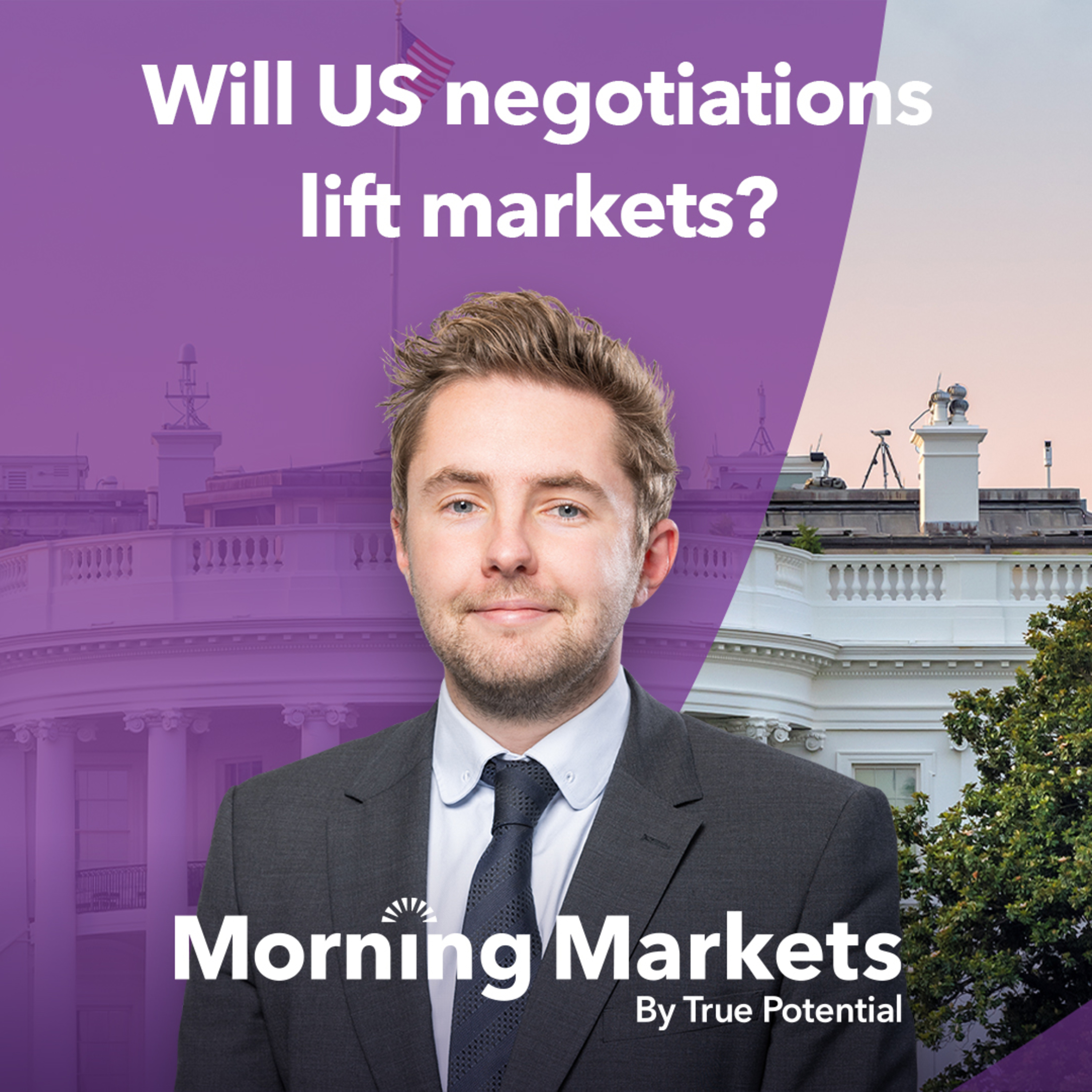 Corporate earnings continue to beat expectations | Morning Markets episode artwork