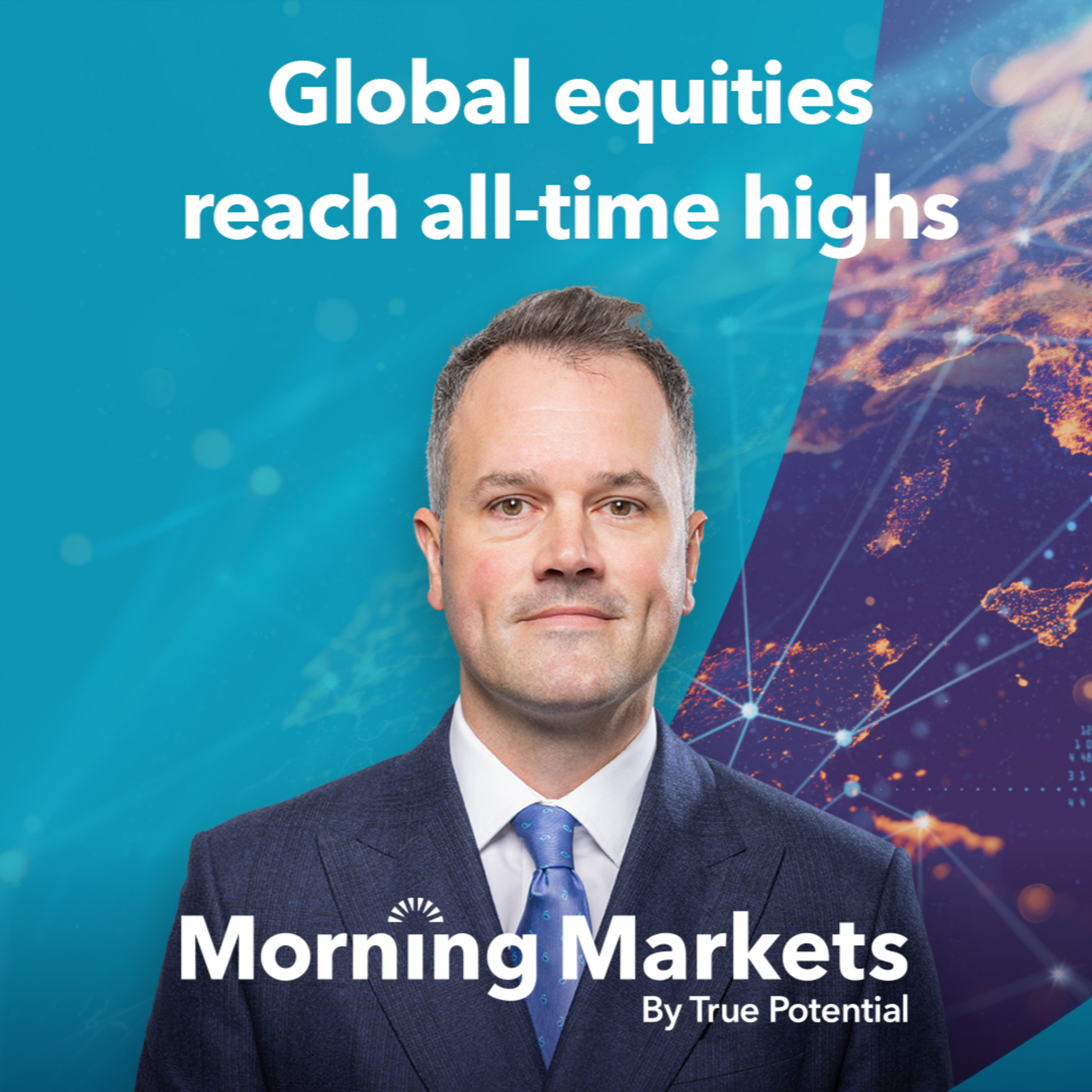 What is driving global earnings strength? | Morning Markets episode artwork