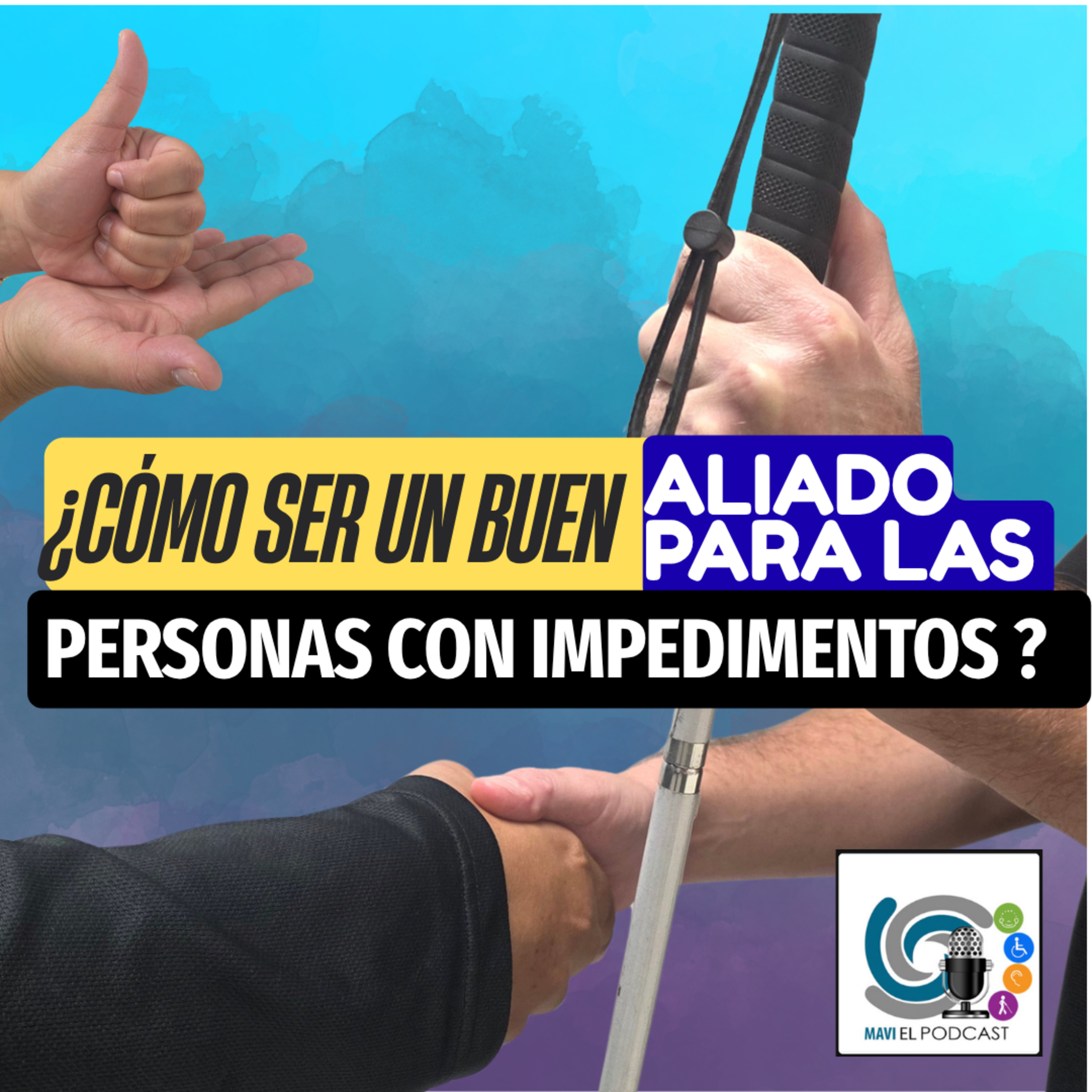 Portada de MAVI El Podcast