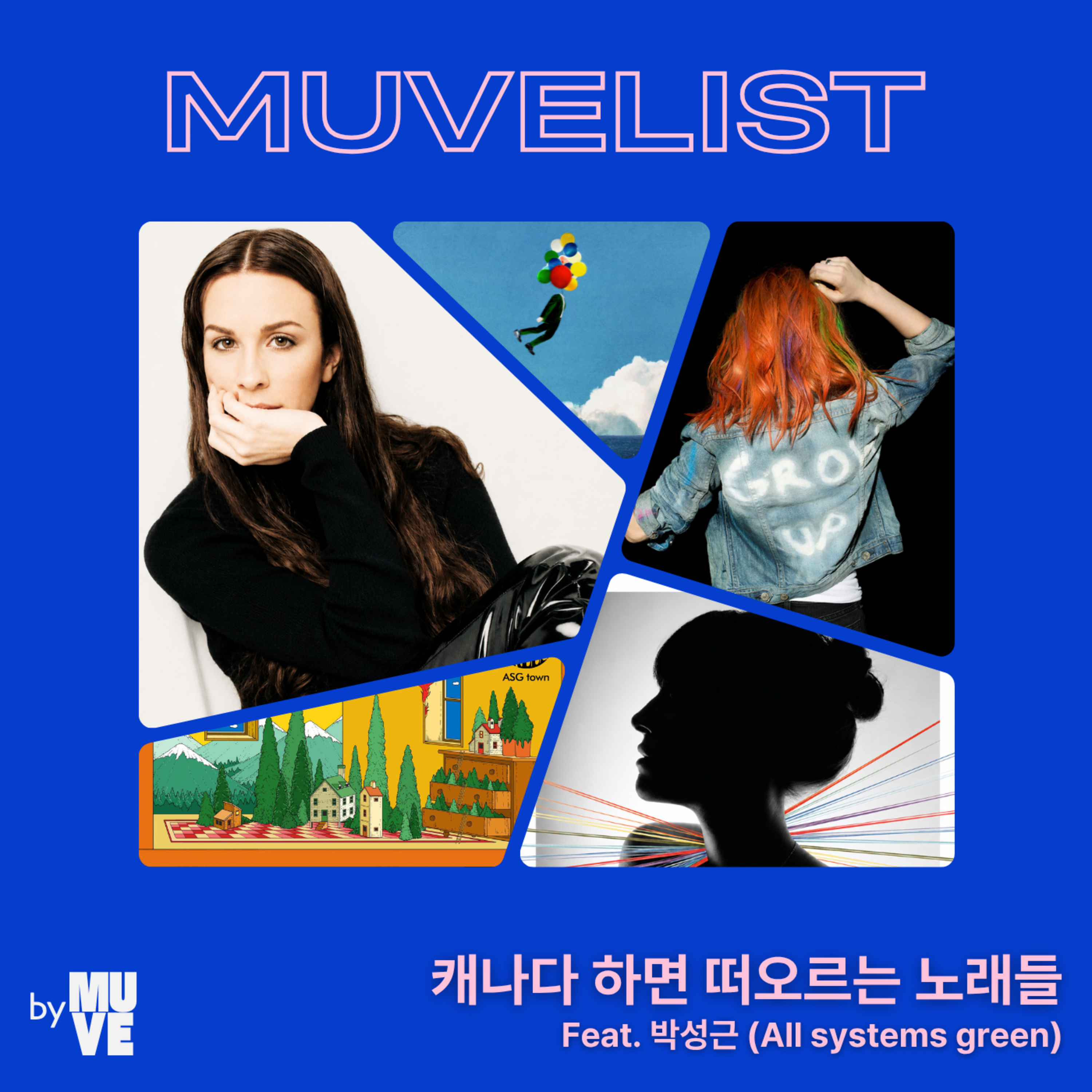 144회 - 캐나다 하면 생각나는 노래들 (with. All Systems Green 박성근) episode artwork