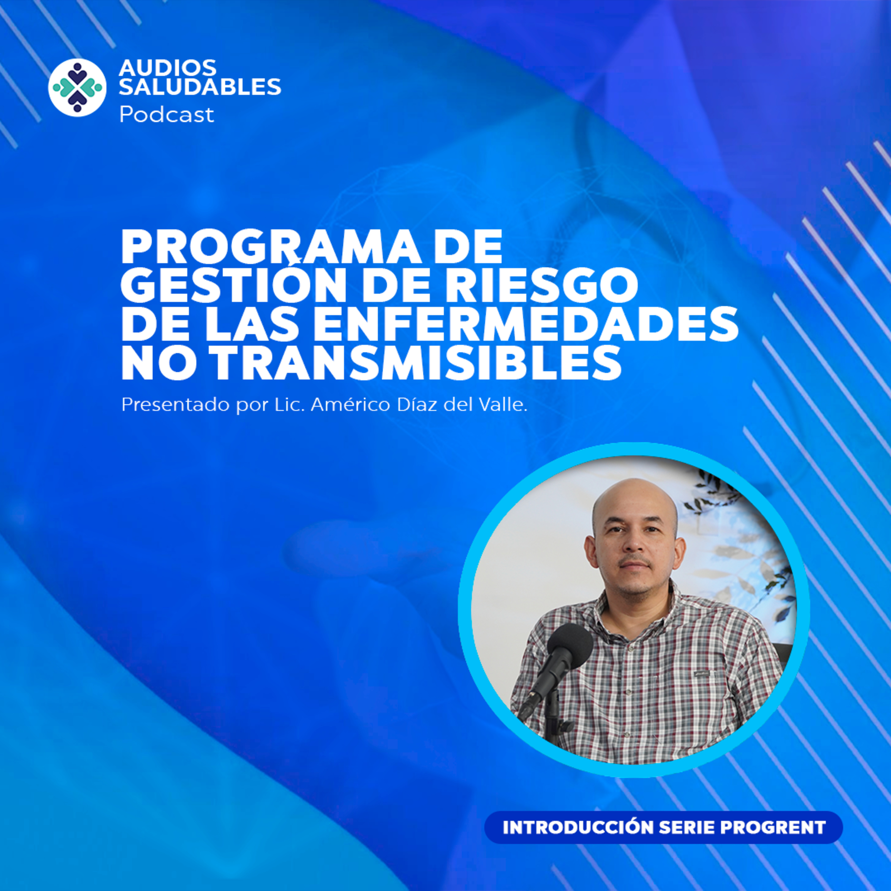 Portada de Audios saludables