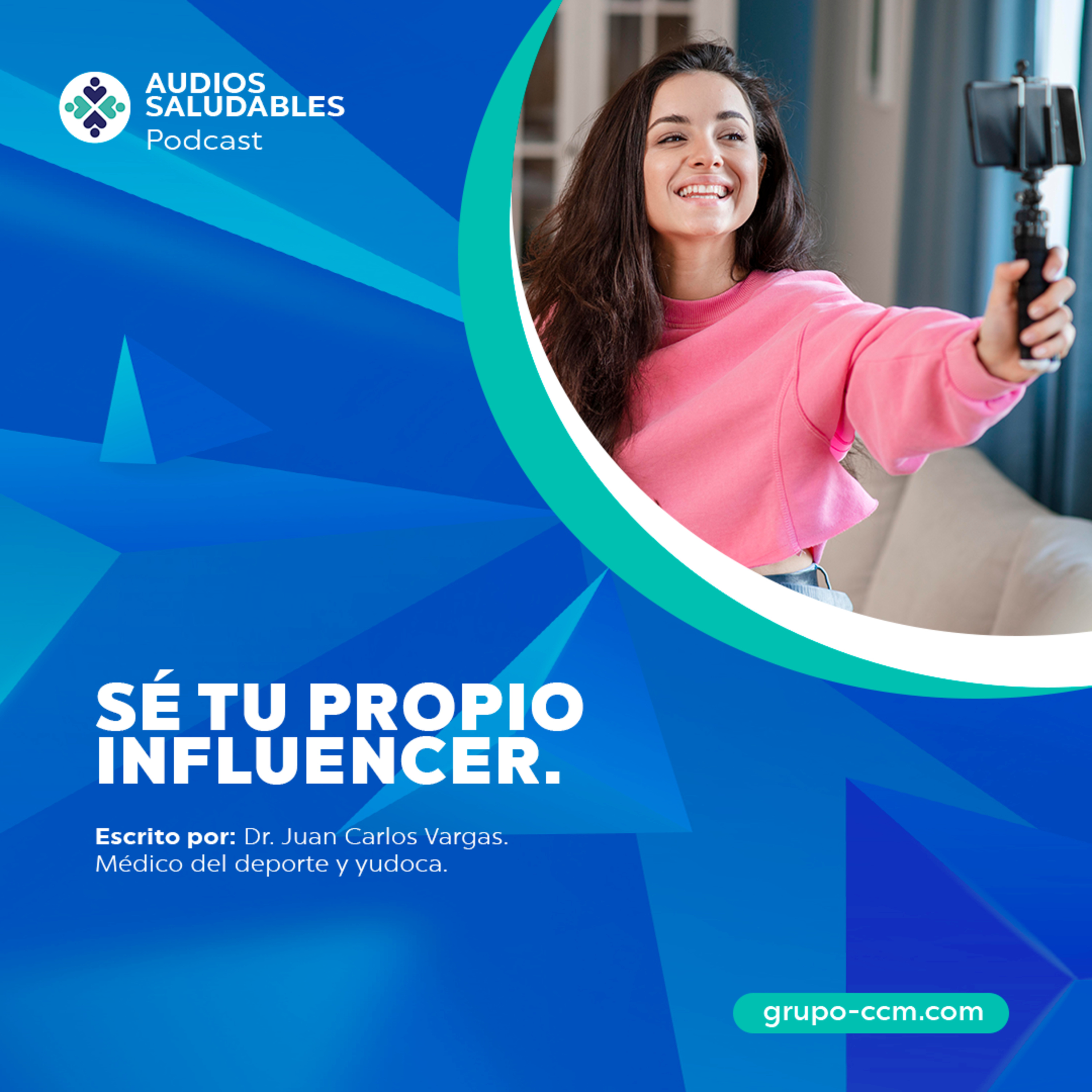 Portada de Audios saludables