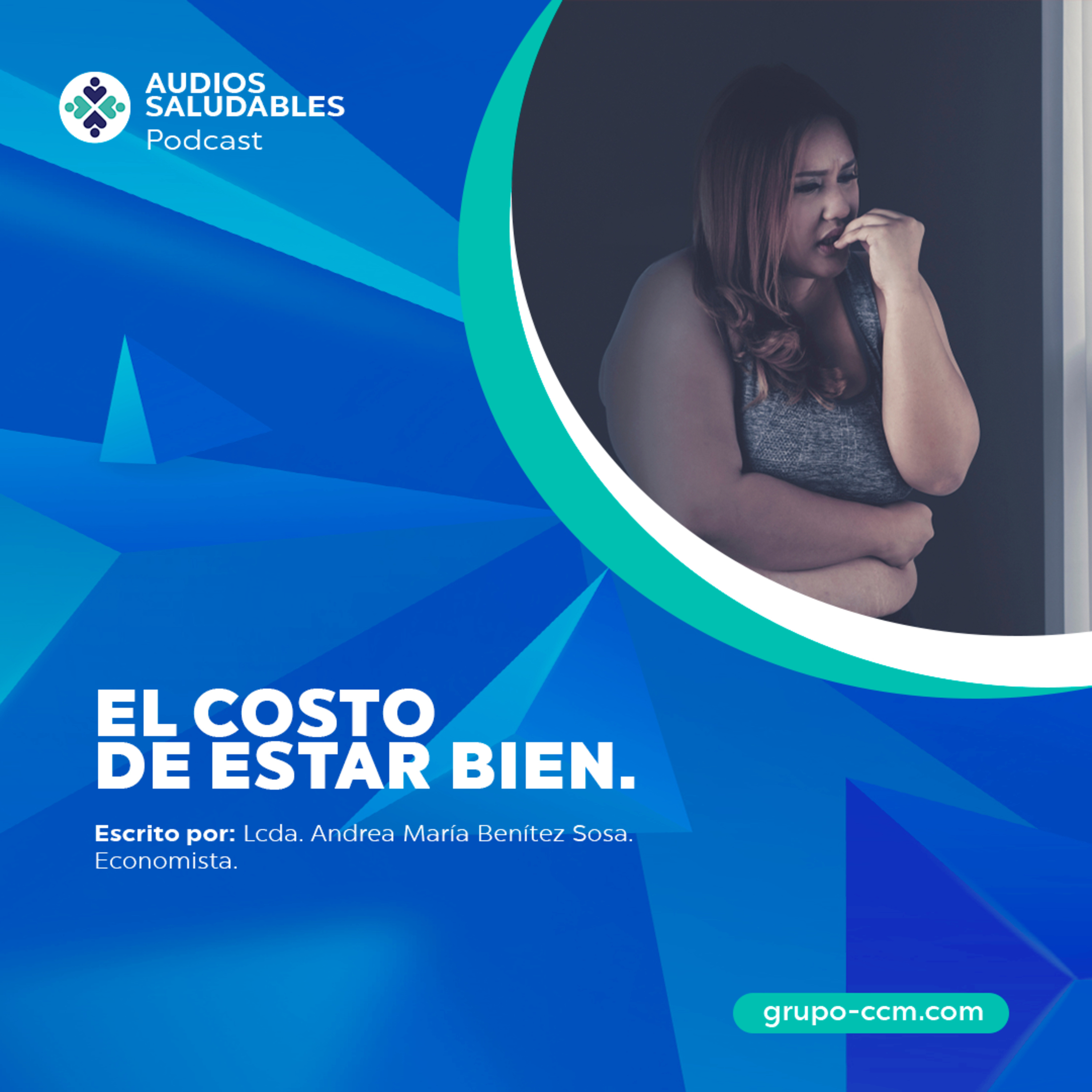 Portada de Audios saludables