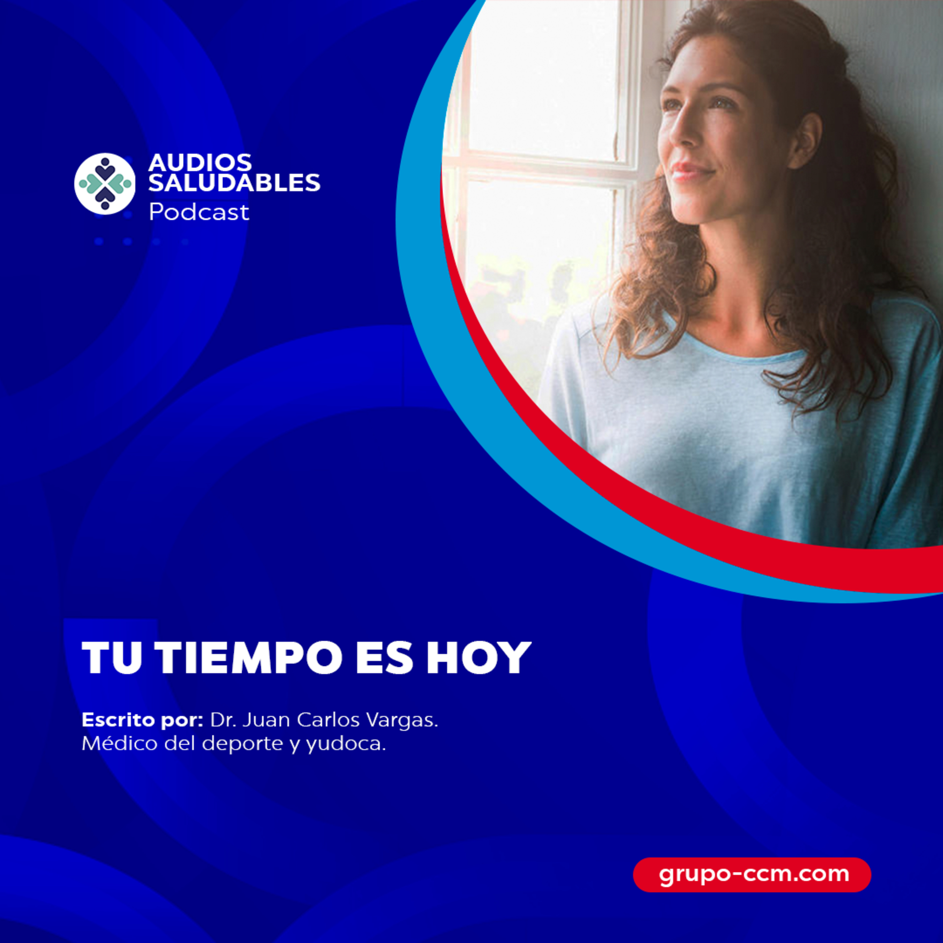 Portada de Audios saludables