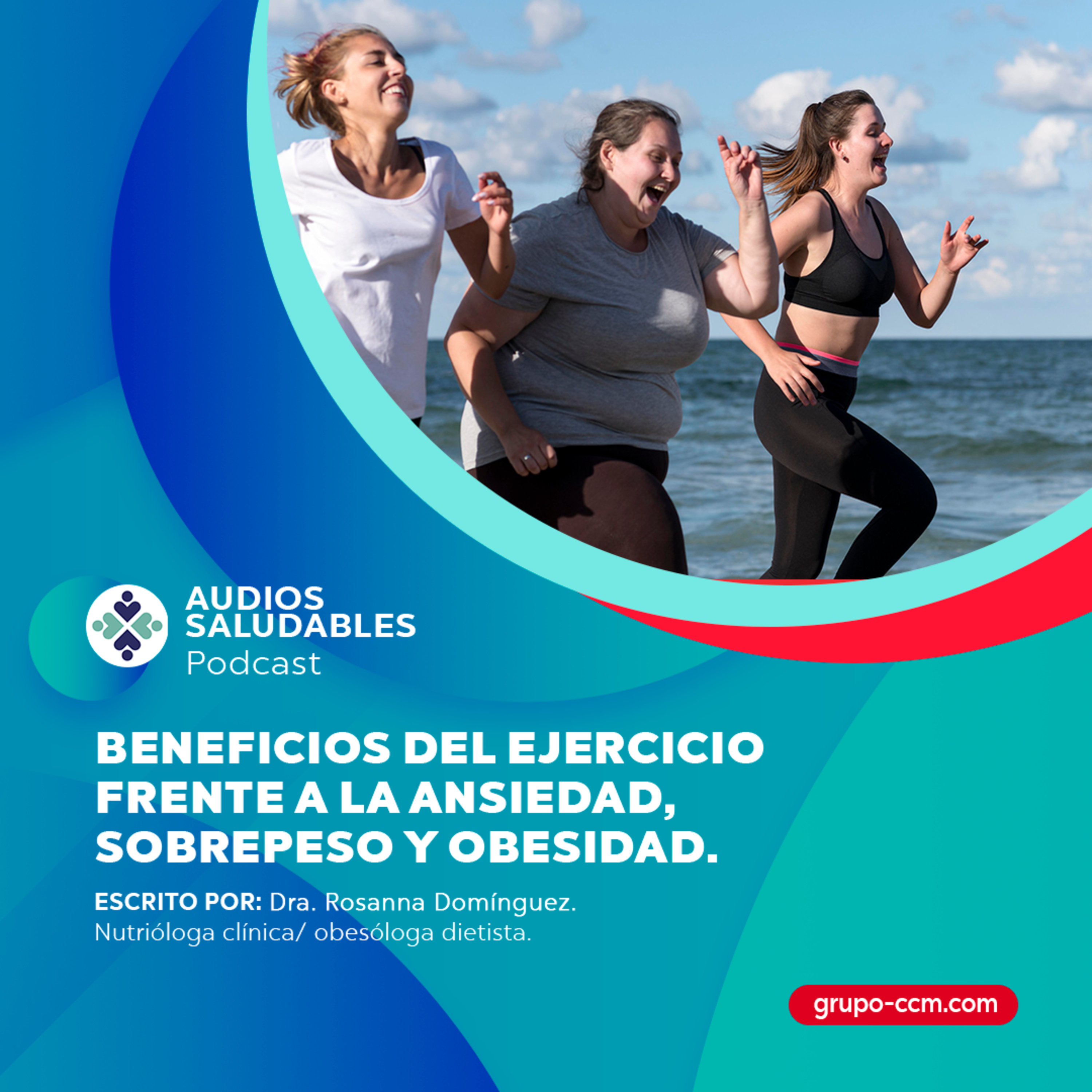 Portada de Audios saludables