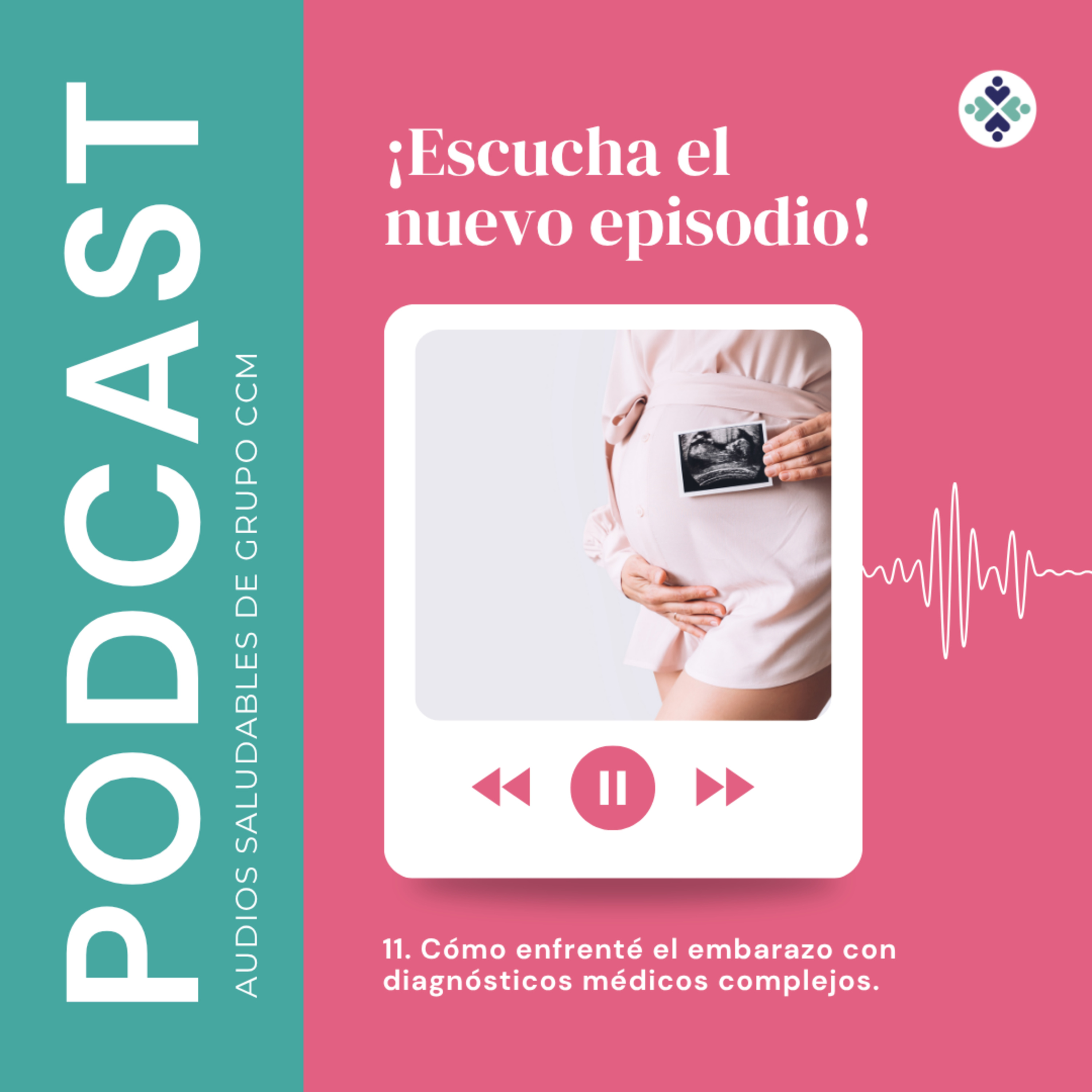 Portada de Audios saludables