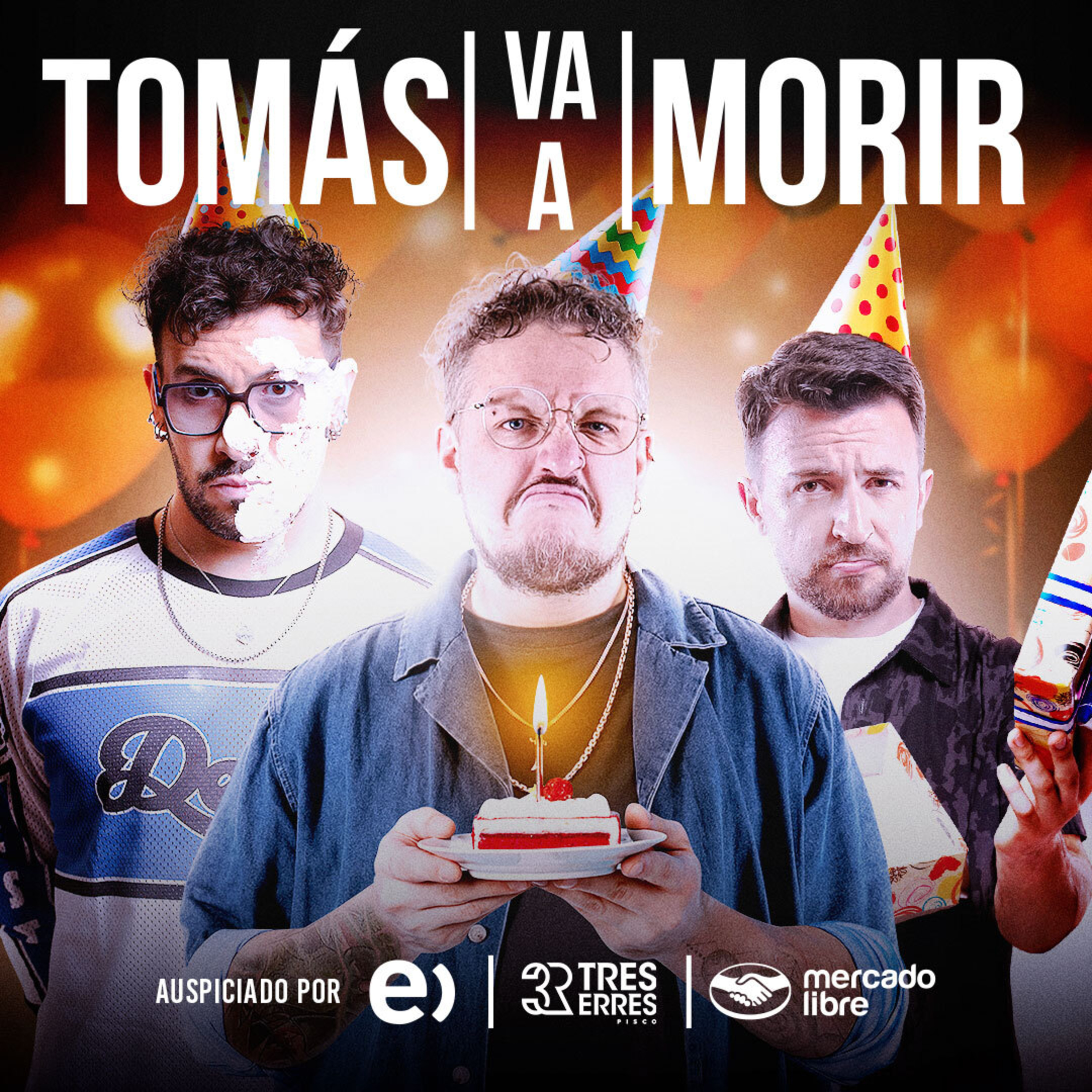 Tomás Va a Morir - Debate Cumpleañero