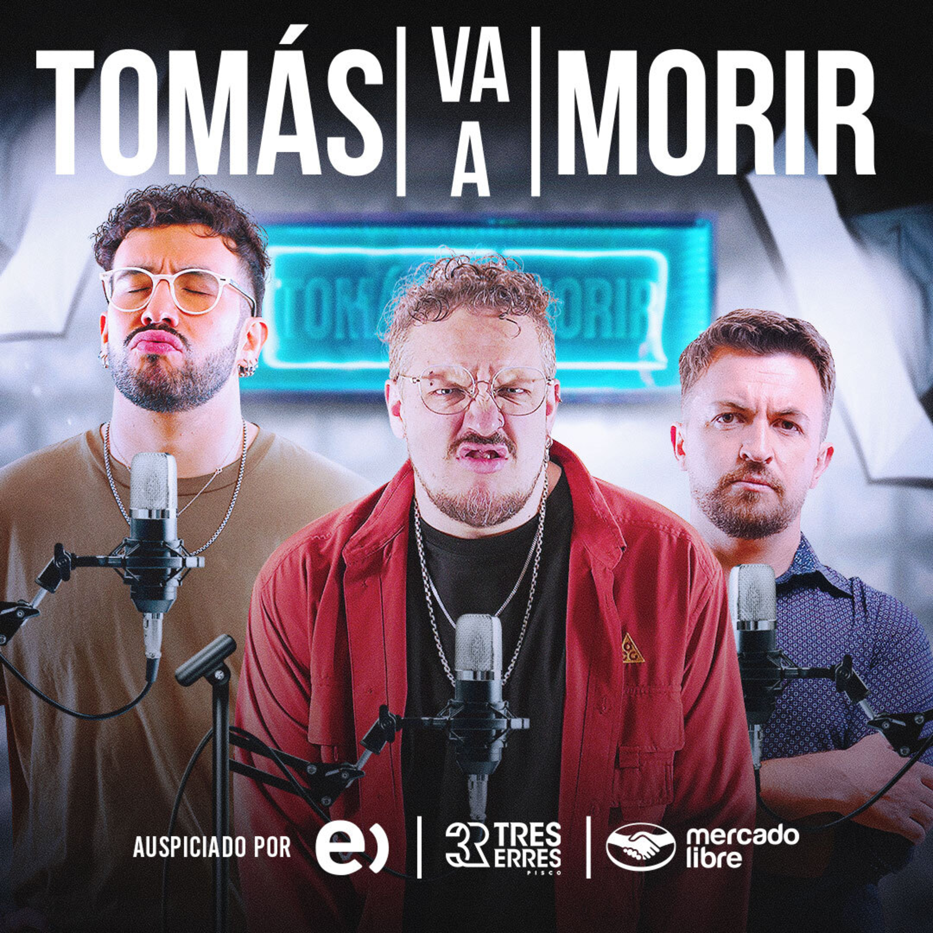 Tomás Va a Morir - Grabación Eterna