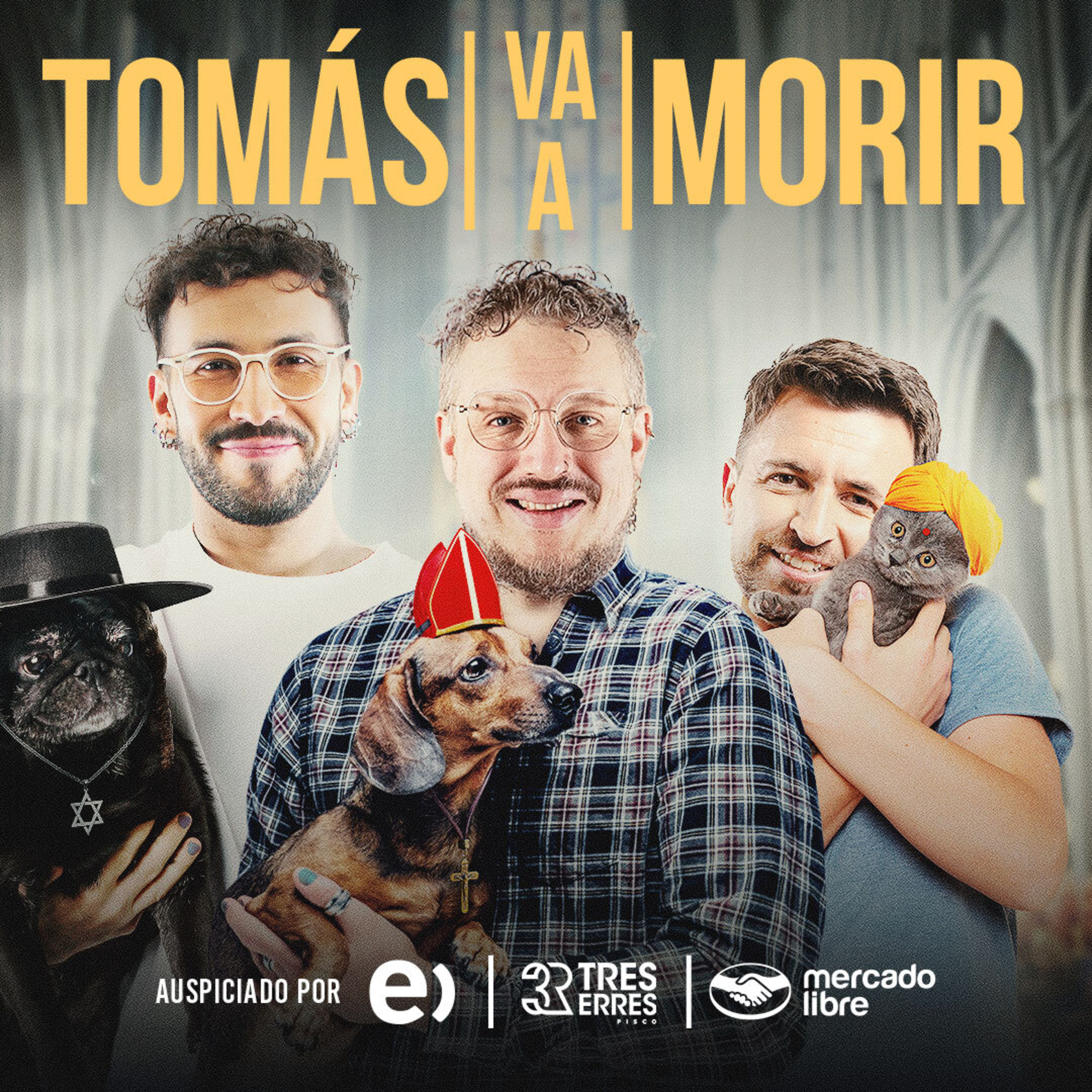 Tomás Va a Morir - Fetolodón