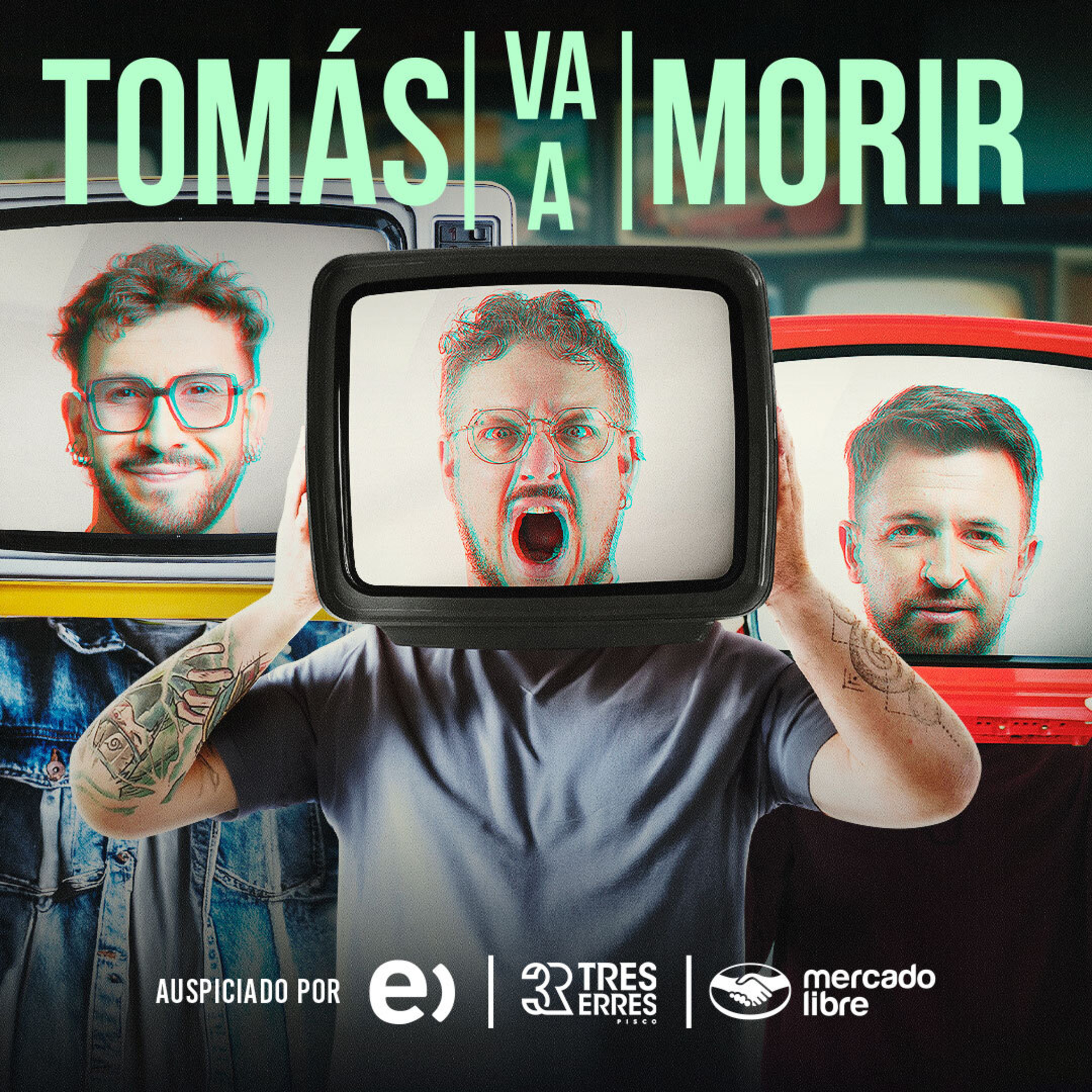 Tomás Va a Morir - (Pre) Post Movistar