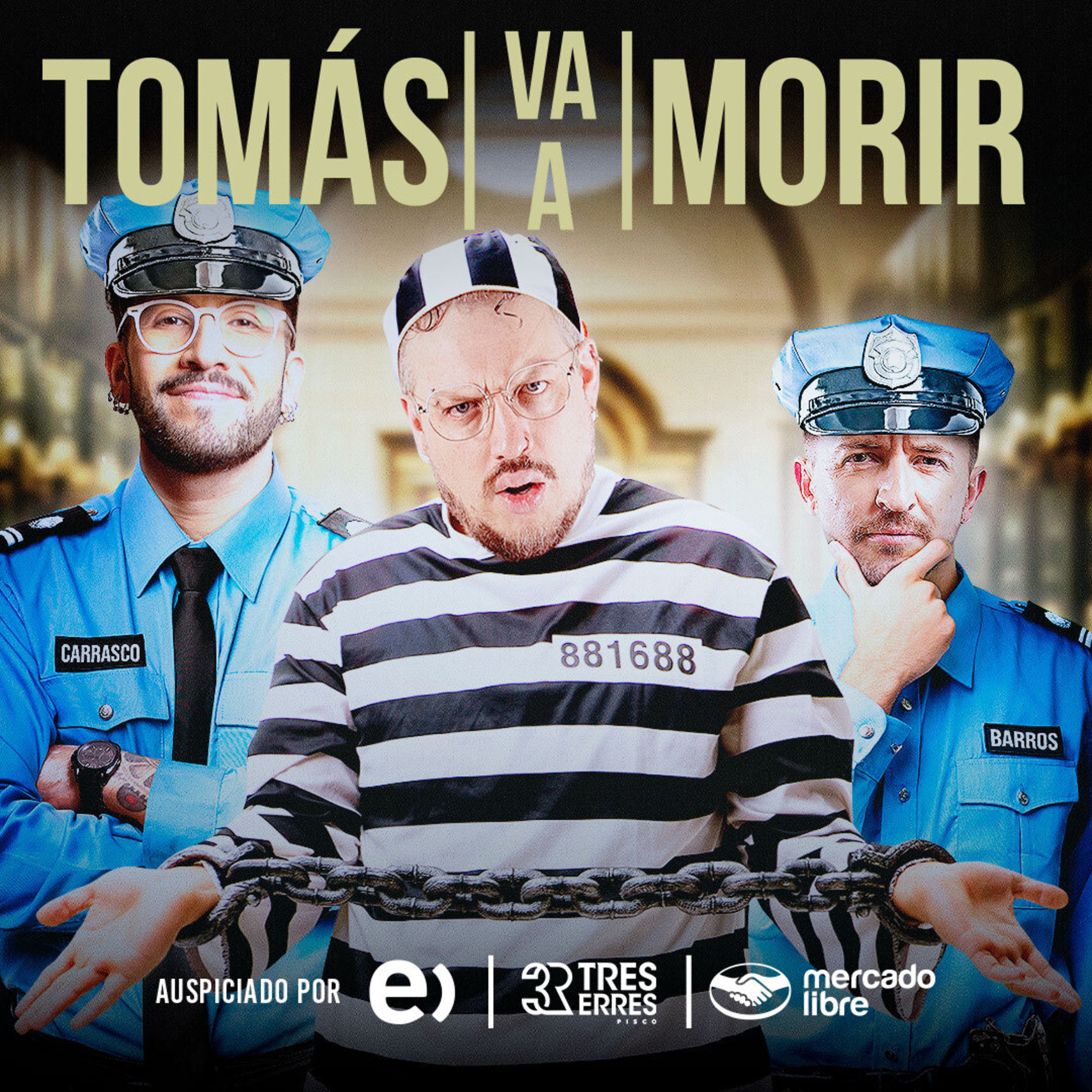 Tomás Va a Morir - Héroes de Acción